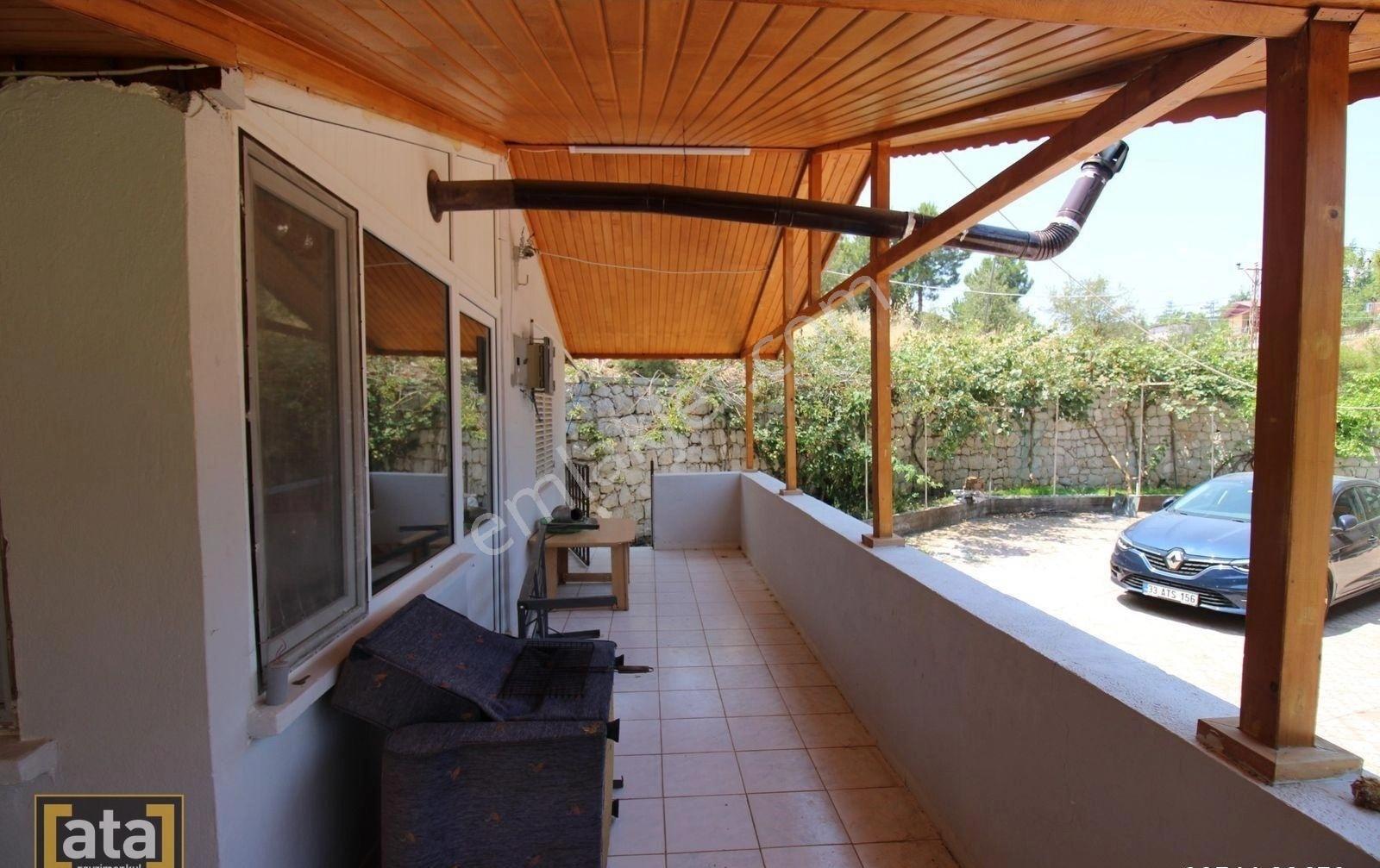 Bekiralanında 1152 M2 İçinde 2 Adet Ev Ve Kivi Bahçesi - Görsel 23