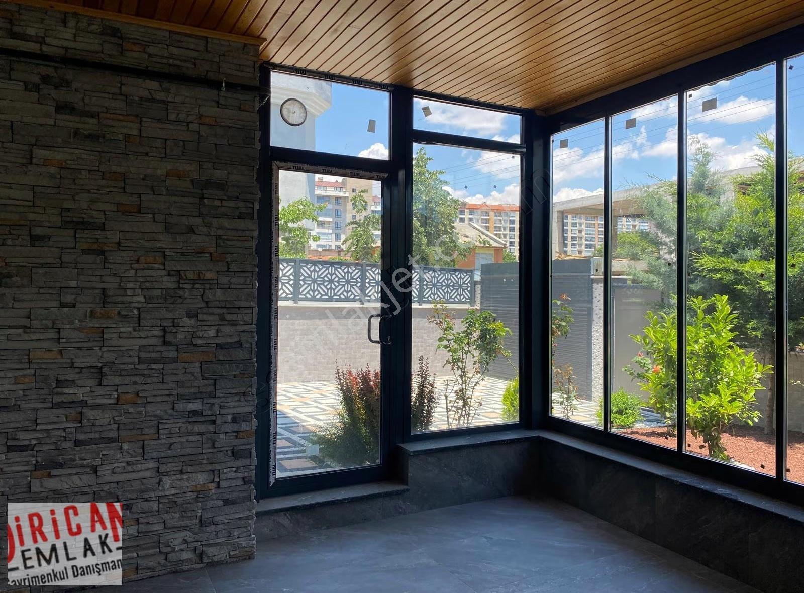 Dirican Meram Alavardı Mah. Daire Fiyatına 4.5+1 Lüx Villa - Görsel 35