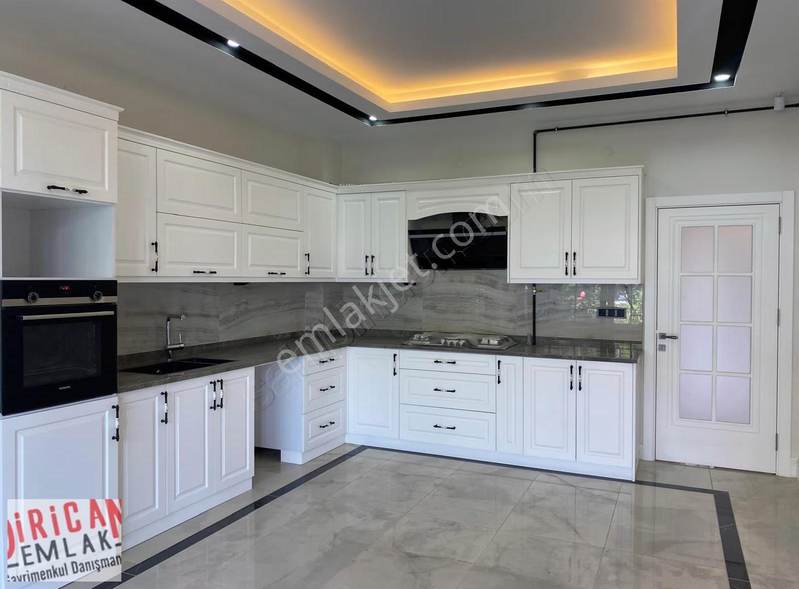 Dirican Meram Alavardı Mah. Daire Fiyatına 4.5+1 Lüx Villa - Görsel 2