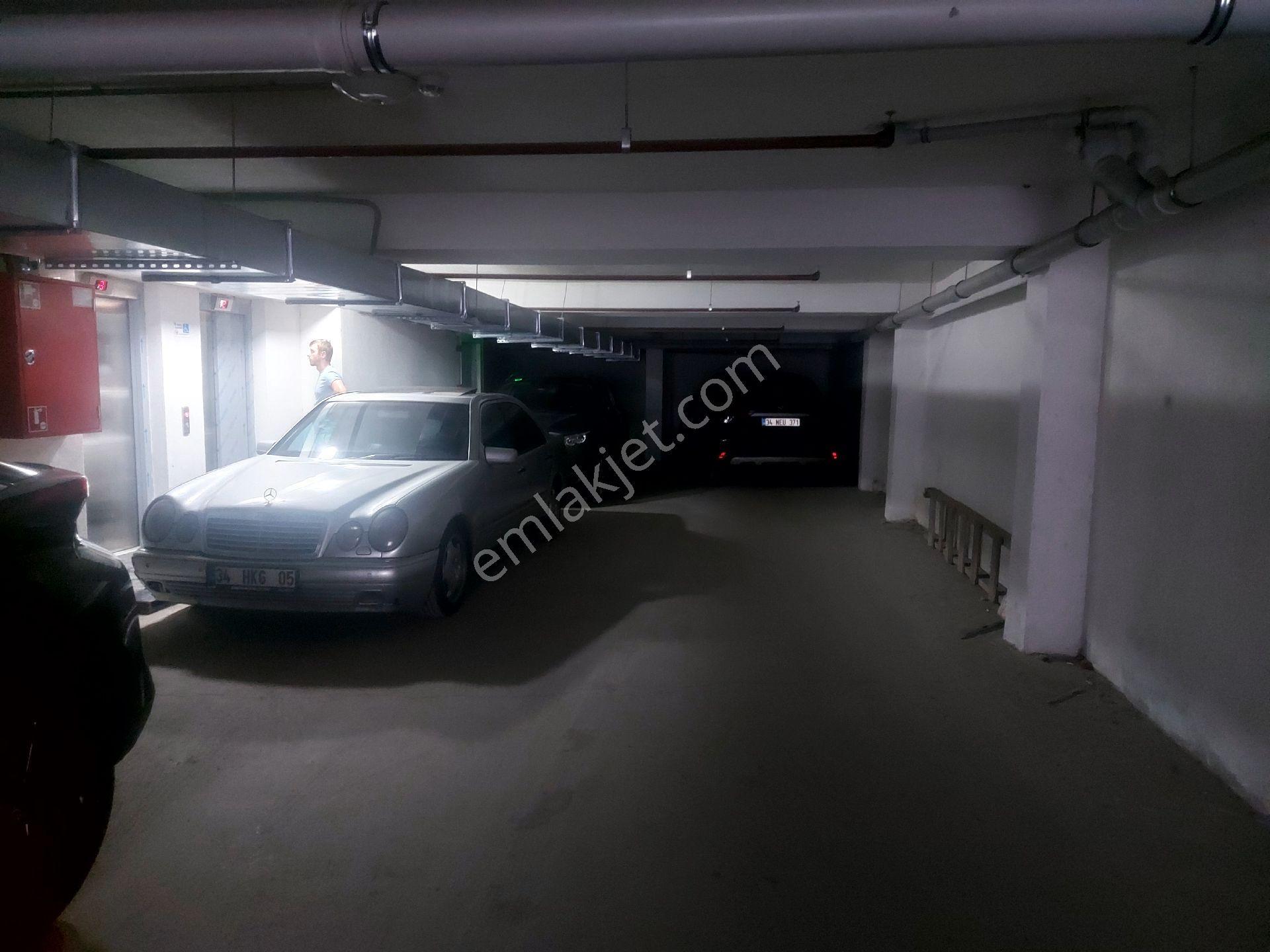 Kağıthane Çağlayan Adliye Metro Karşısı Satılık 1+1 Ofis Dairr - Görsel 30