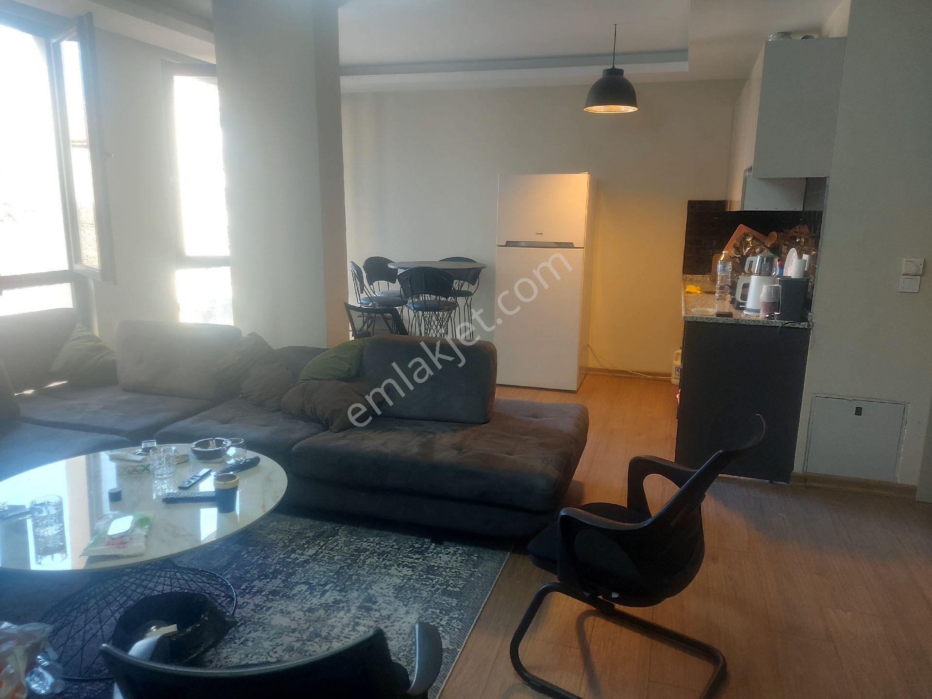 Kağıthane Çağlayan Adliye Metro Karşısı Satılık 1+1 Ofis Dairr - Görsel 5