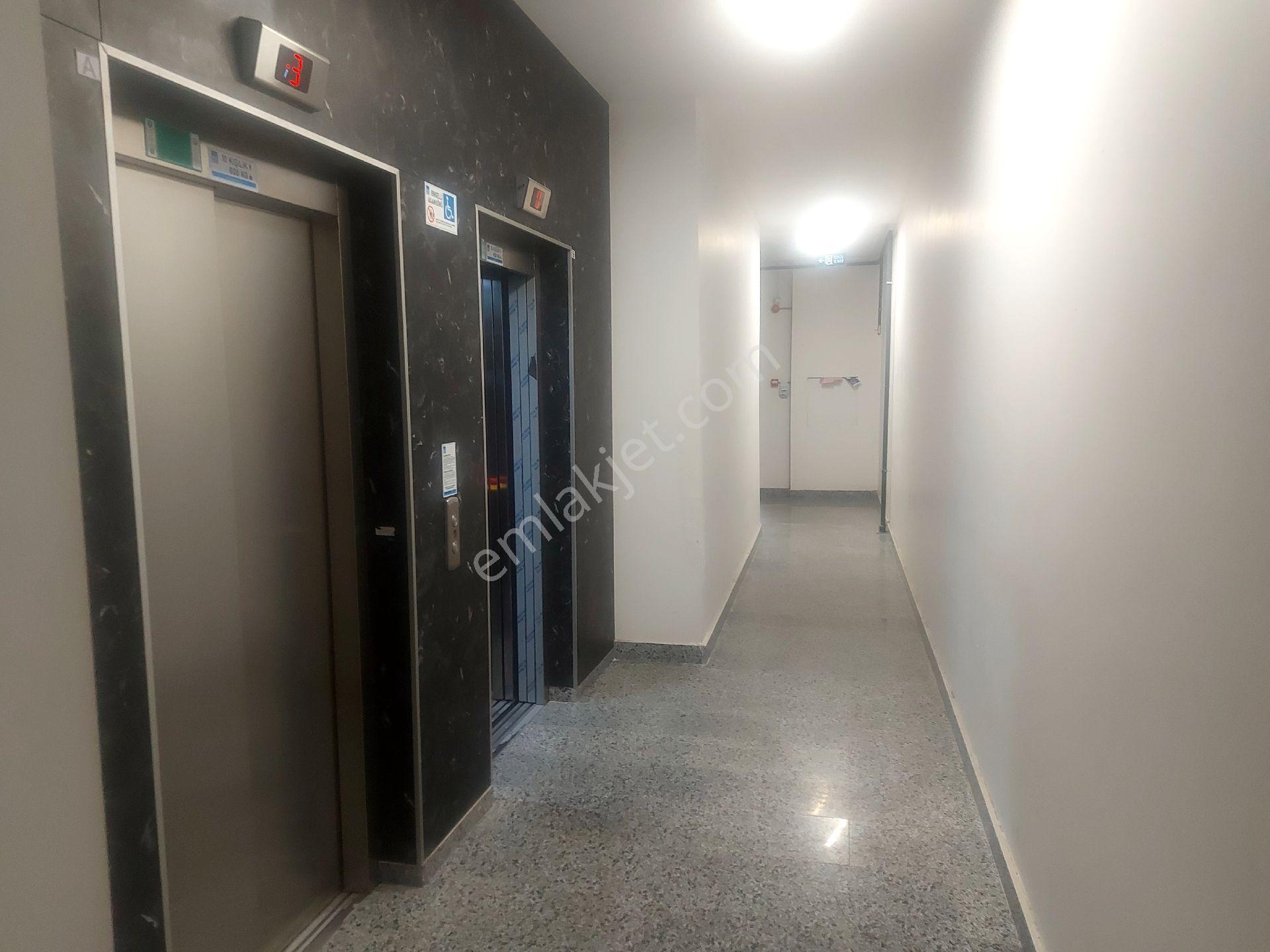 Kağıthane Çağlayan Adliye Metro Karşısı Satılık 1+1 Ofis Dairr - Görsel 23