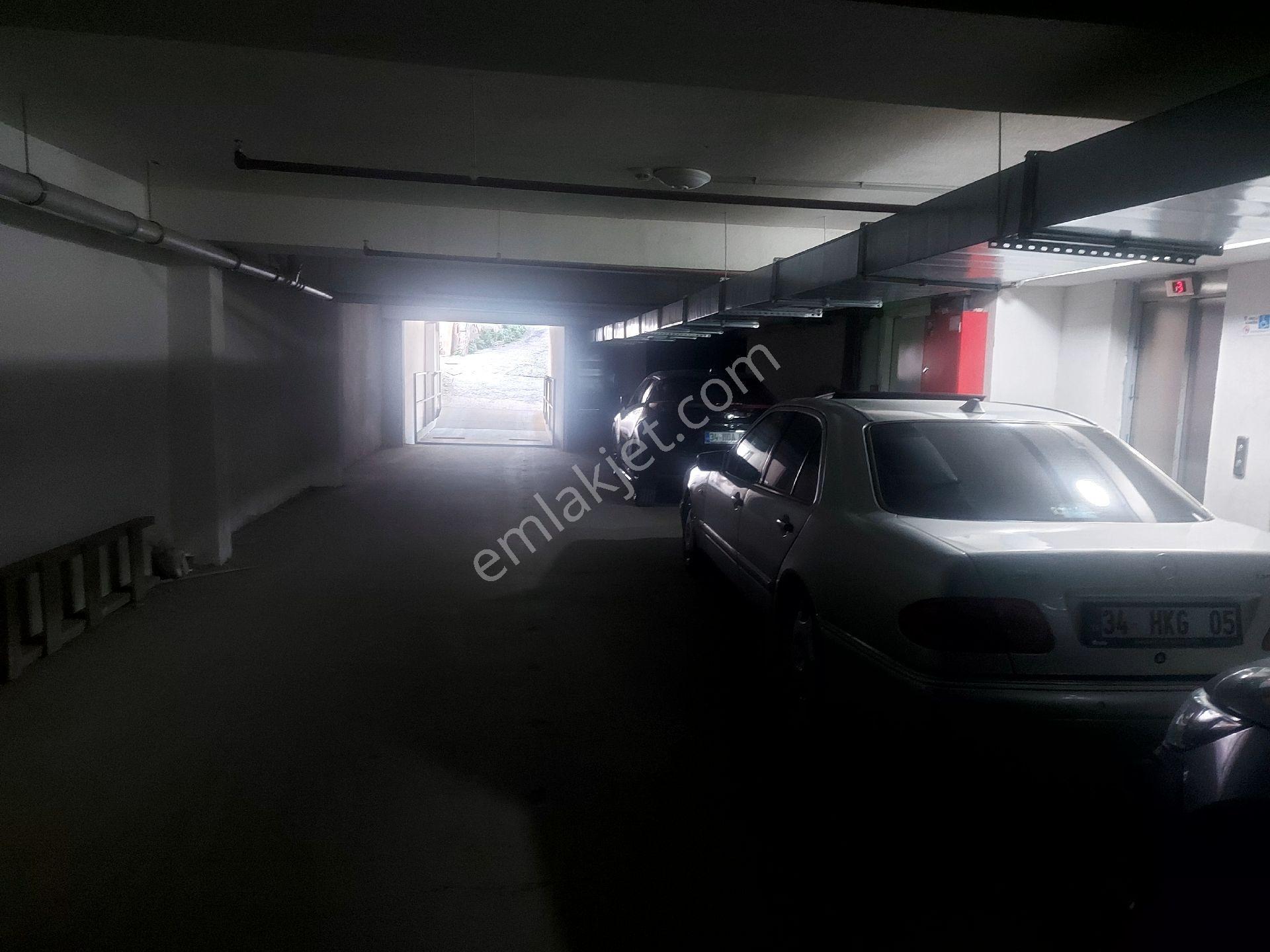 Kağıthane Çağlayan Adliye Metro Karşısı Satılık 1+1 Ofis Dairr - Görsel 31
