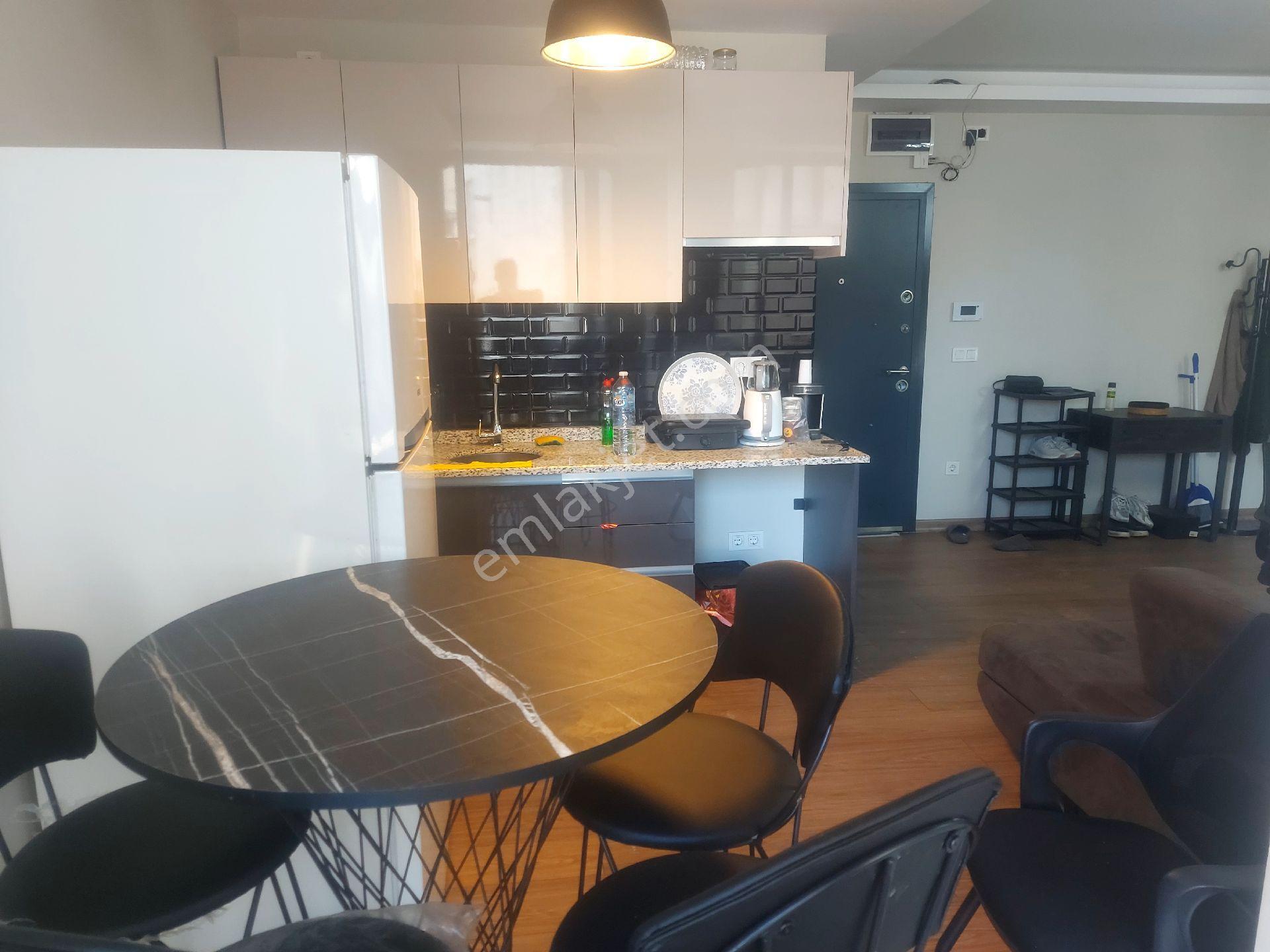 Kağıthane Çağlayan Adliye Metro Karşısı Satılık 1+1 Ofis Dairr - Görsel 12