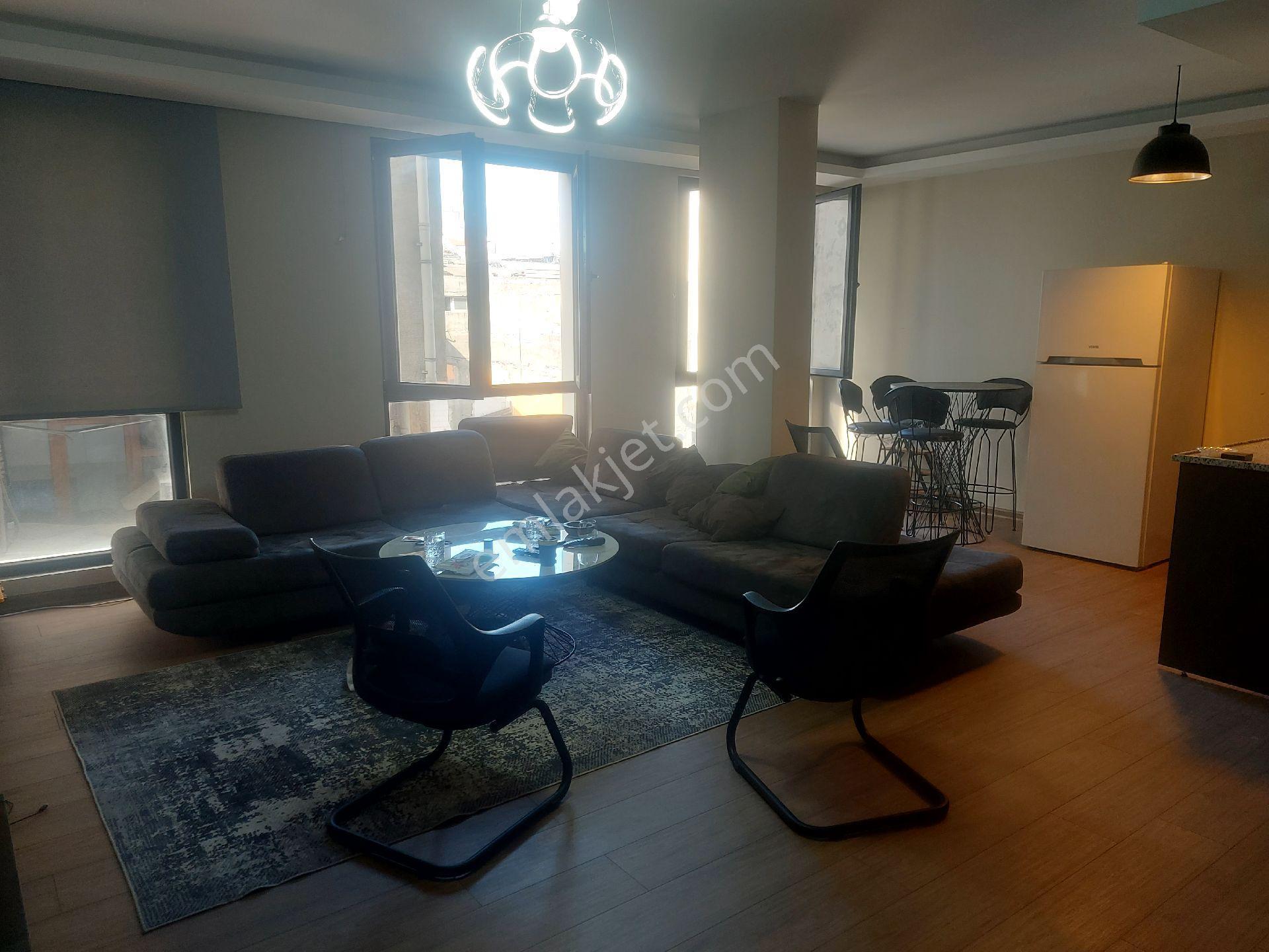 Kağıthane Çağlayan Adliye Metro Karşısı Satılık 1+1 Ofis Dairr - Görsel 4