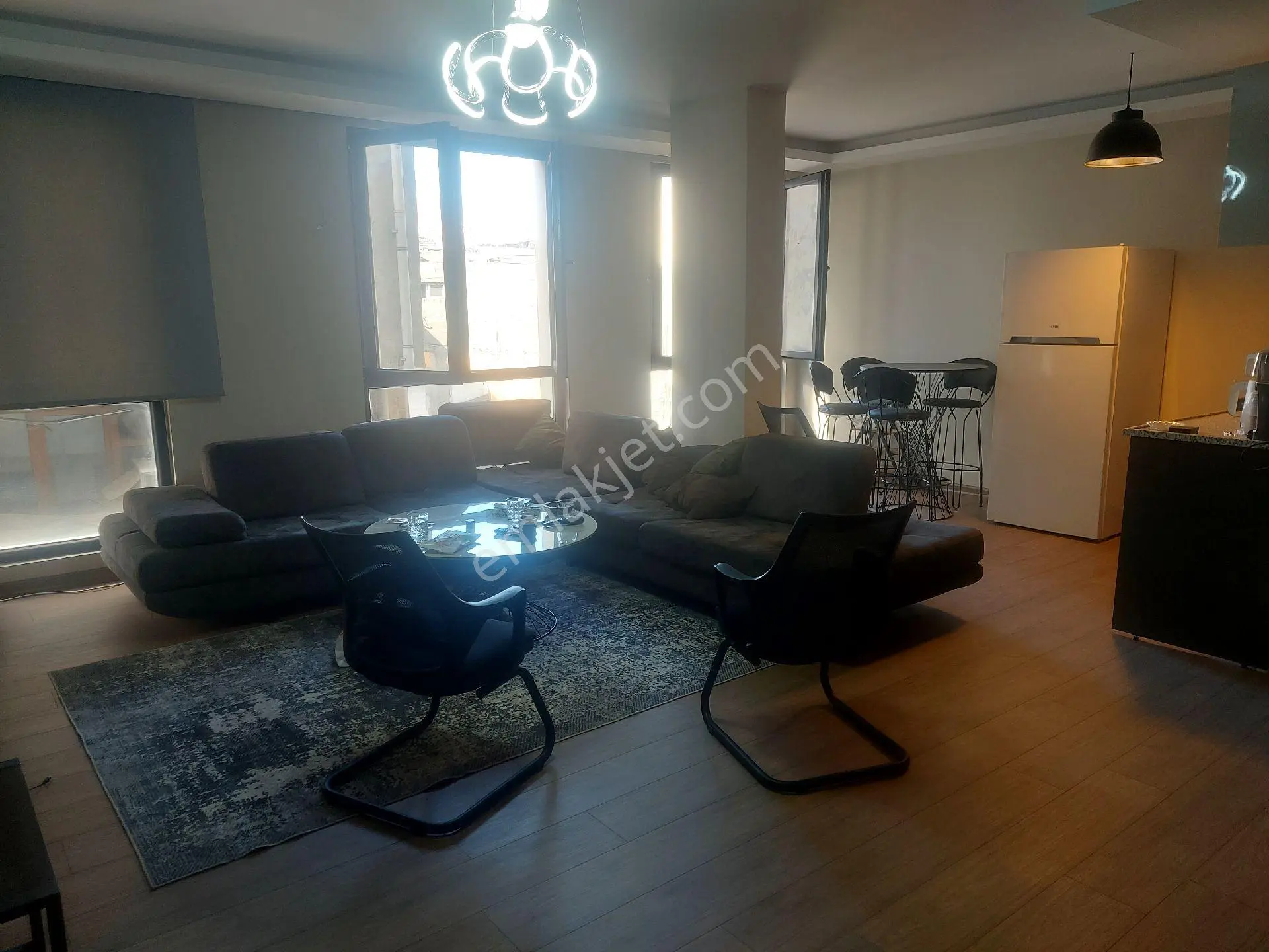 Kağıthane Çağlayan Adliye Metro Karşısı Satılık 1+1 Ofis Dairr - Görsel 3