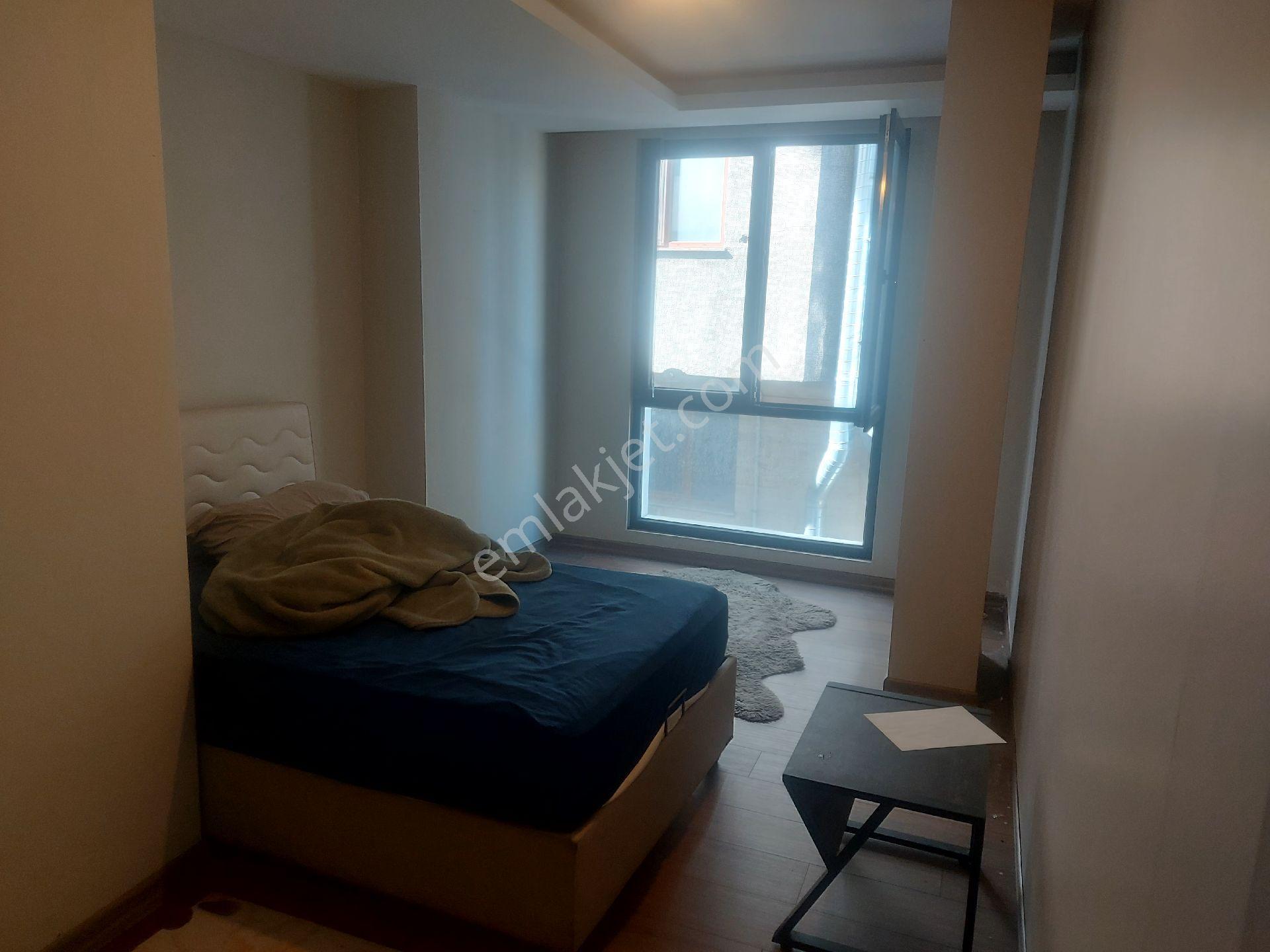 Kağıthane Çağlayan Adliye Metro Karşısı Satılık 1+1 Ofis Dairr - Görsel 17