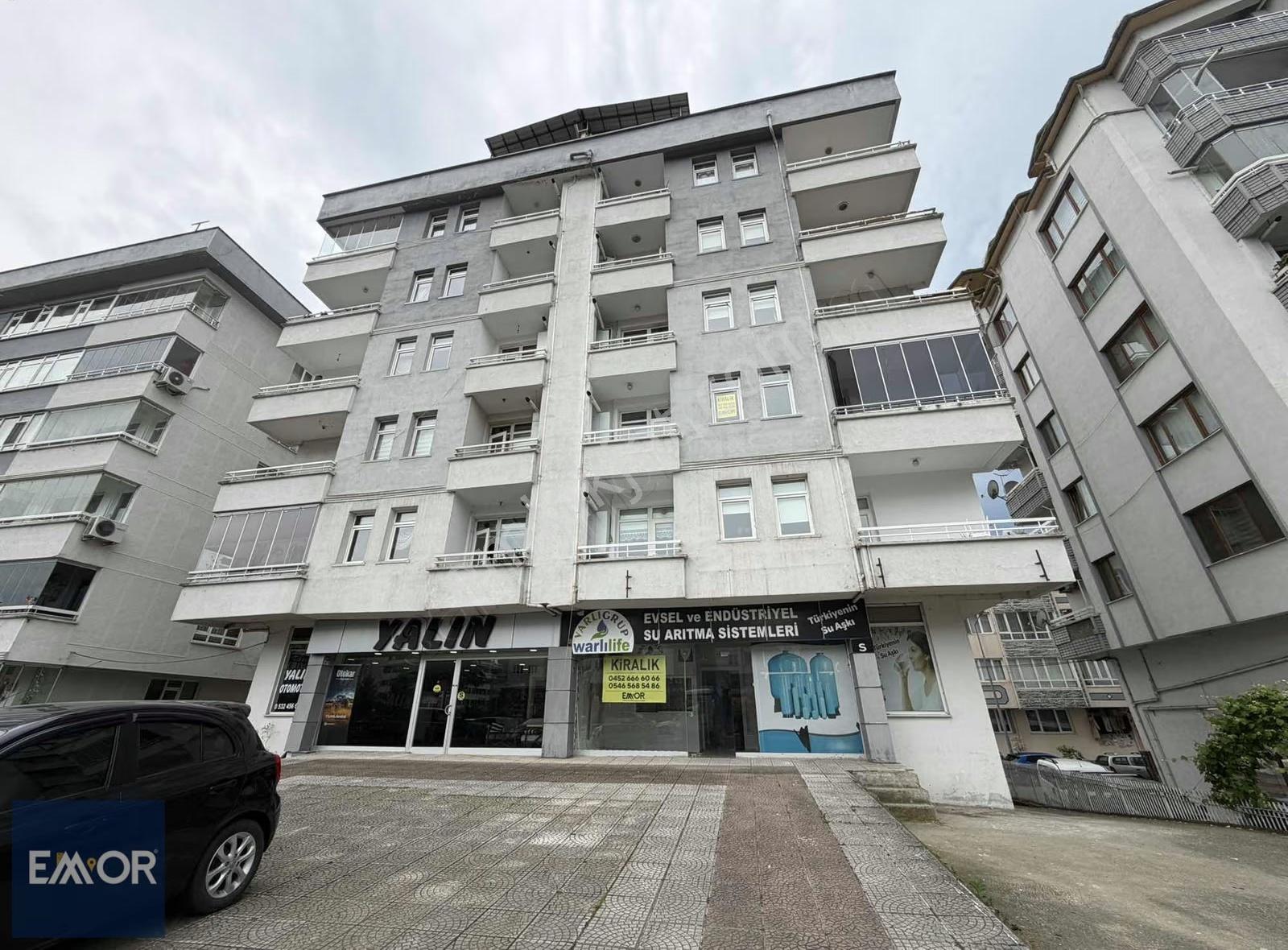 Emor Gayrimenkul Yeni Mahalle Ana Yol Üzeri Kiralık 3+1 Daire