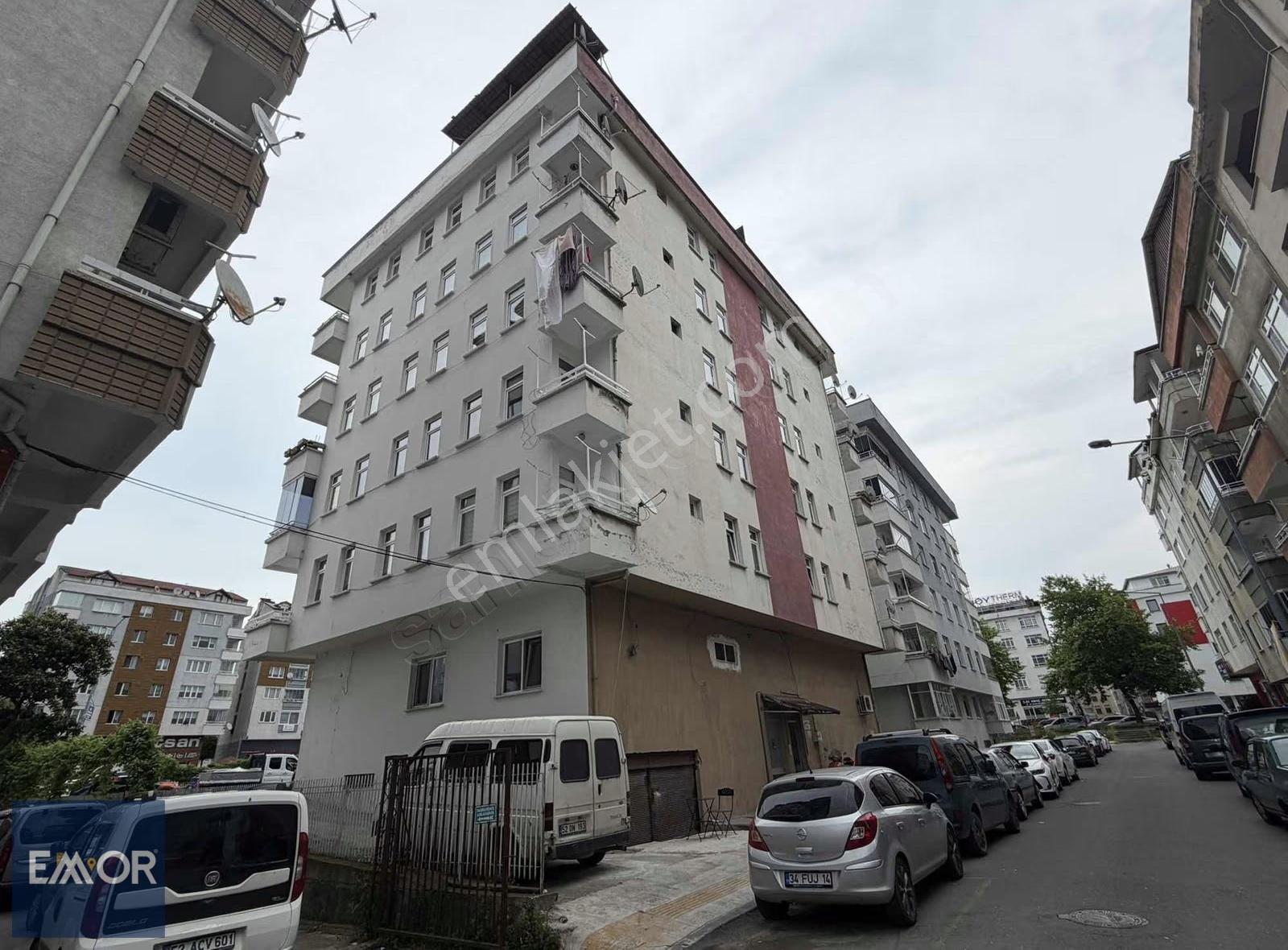 Emor Gayrimenkul Yeni Mahalle Ana Yol Üzeri Kiralık 3+1 Daire - Görsel 34