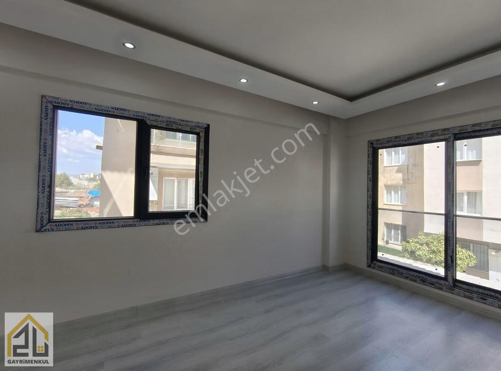 Zu Gayrimenkul Den 23 Nisan Parkı Civarı 3+1 Arakat Daire - Görsel 10
