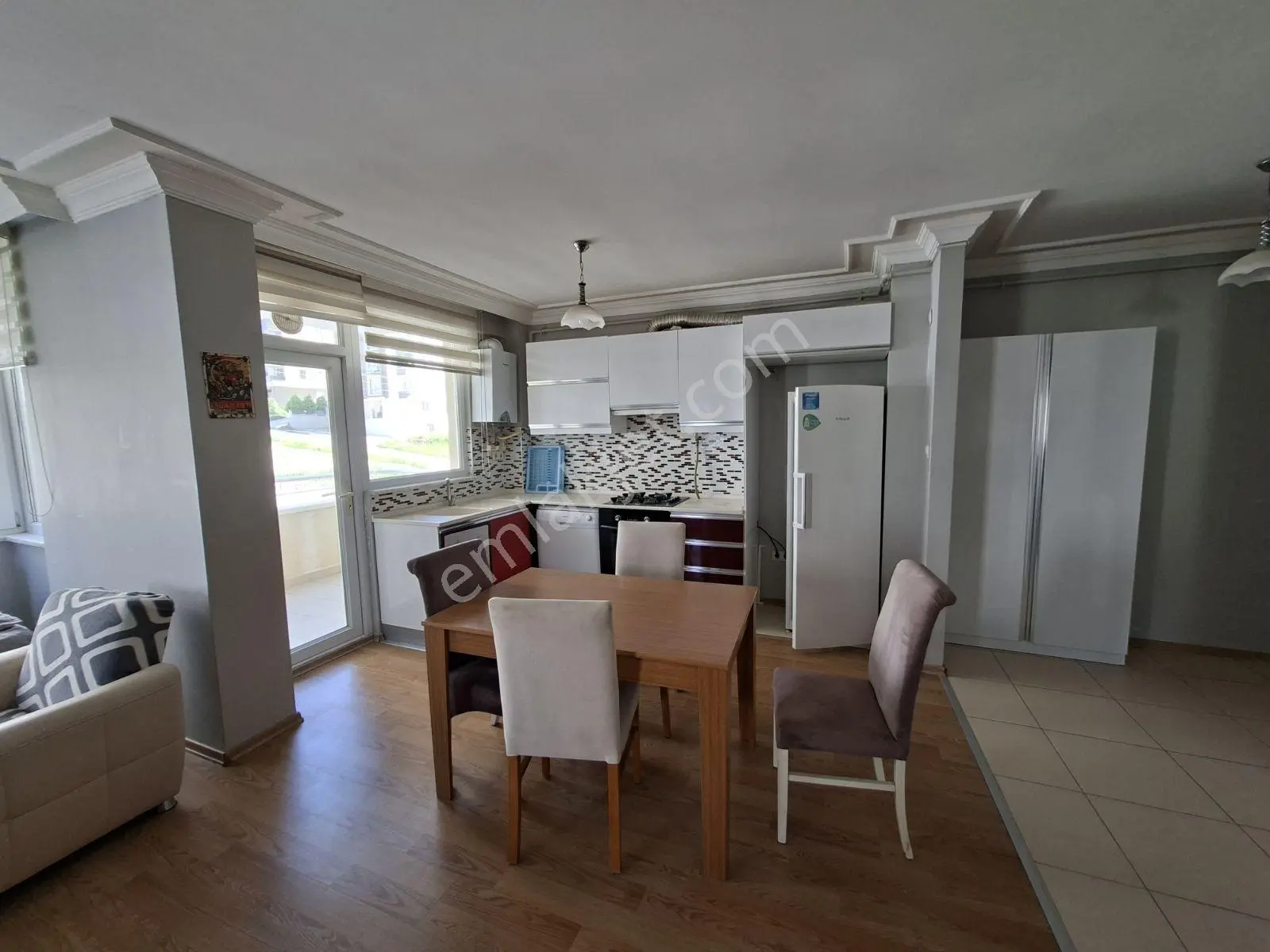 Atakum Körfez'de Site İçerisinde Tramvaya Yakın Kiralık 2+1daire - Görsel 2
