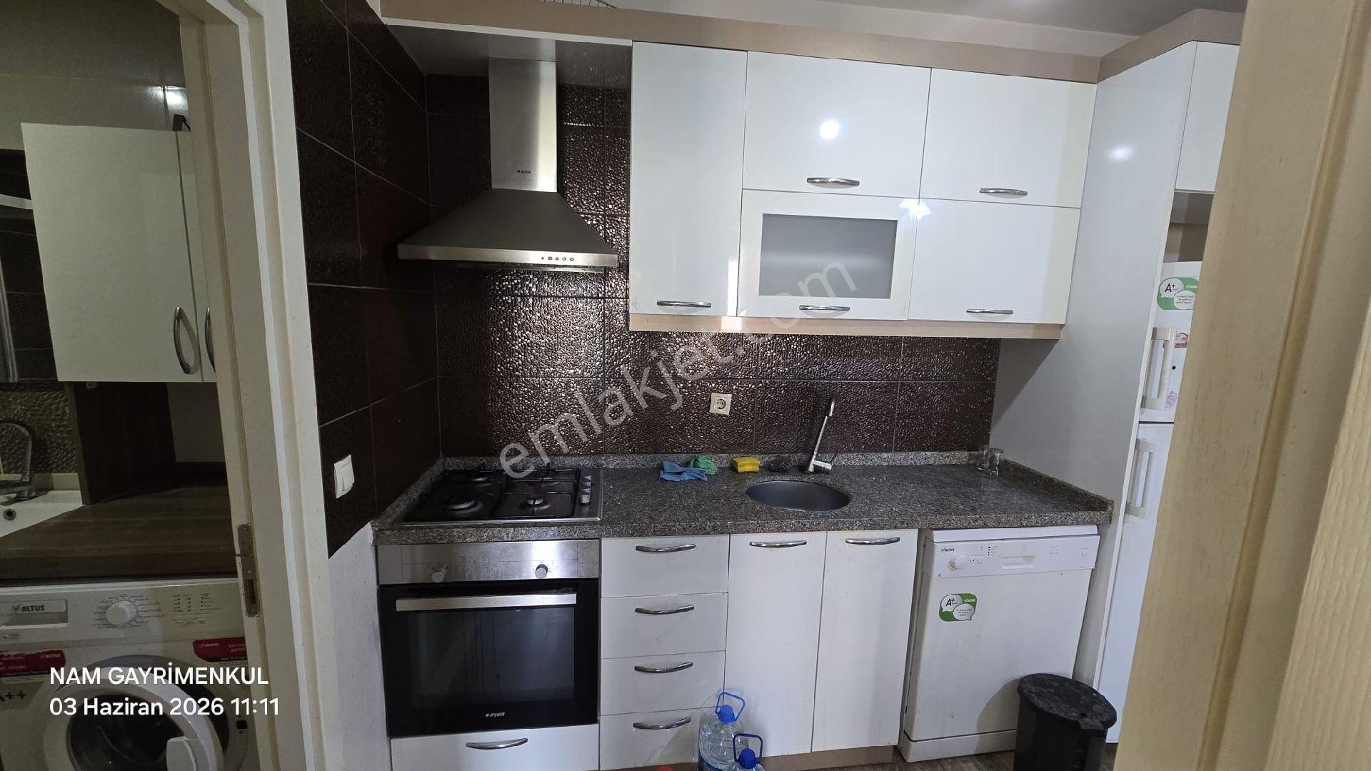 Üniversite Caddesi'nde 1+1 Eşyalı Daire Kiralık - Görsel 3