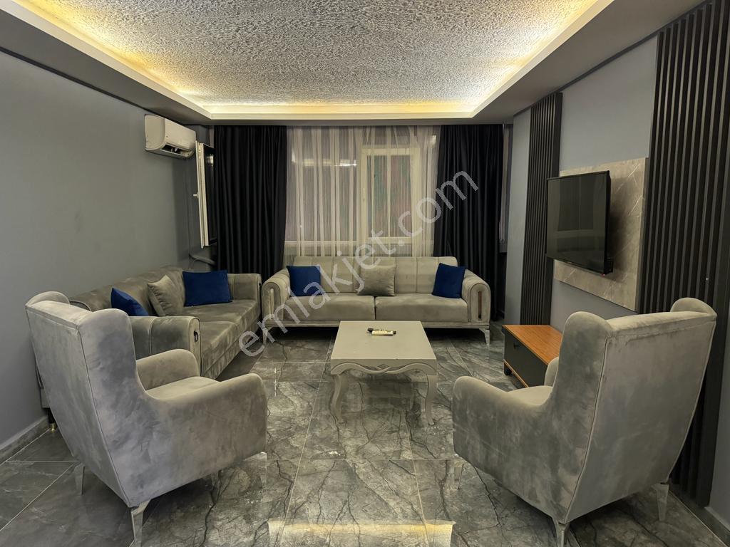Jakuzili Lüks Oda – Günlük Kiralık, Şehir Merkezinde 7/24 Hizmetinizde - Görsel 22
