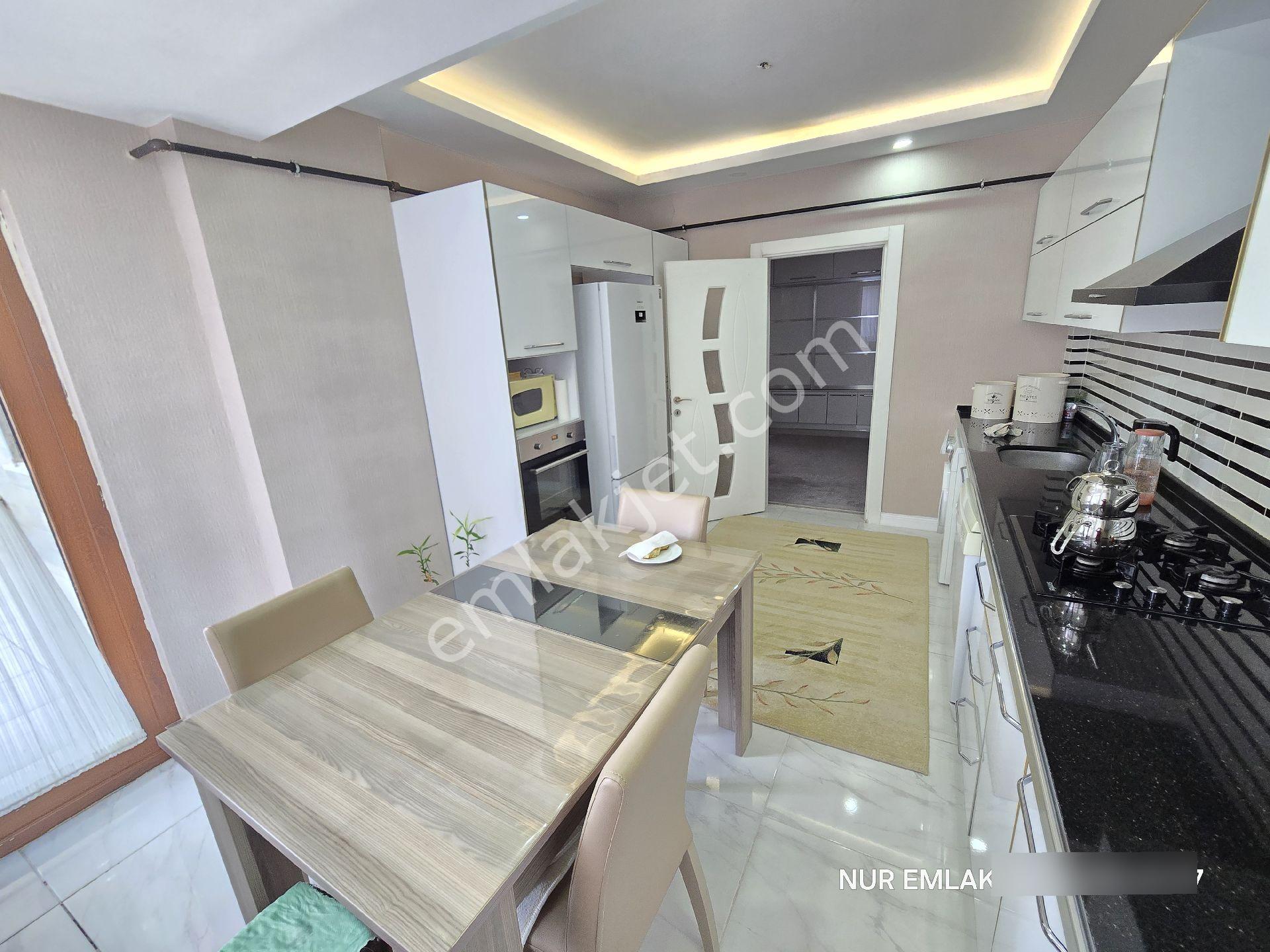 Narlıkuyu 25 Mt Yola Sıfır 4+1 Arakat Lüx Daire **nur Emlak** - Görsel 14