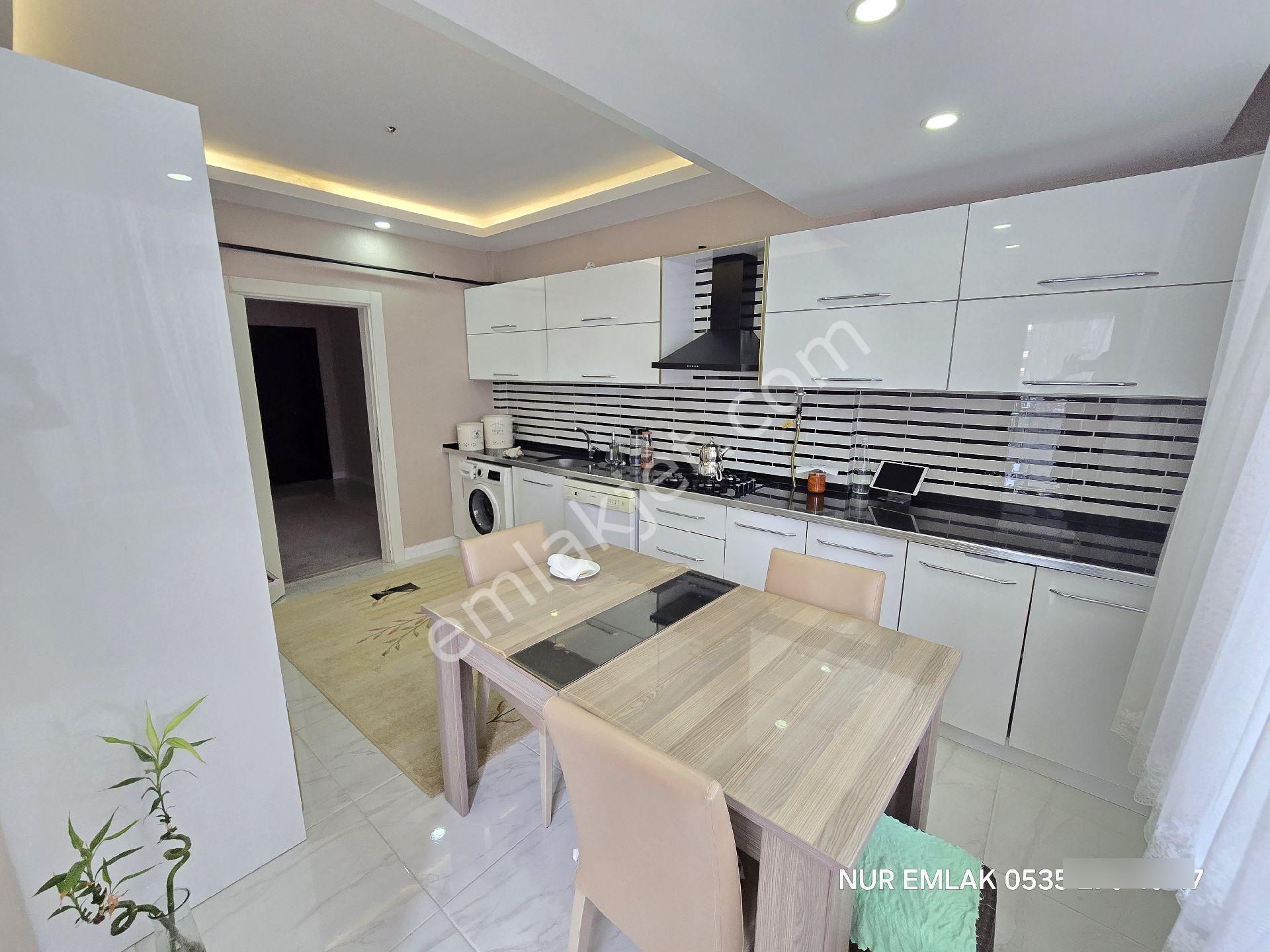 Narlıkuyu 25 Mt Yola Sıfır 4+1 Arakat Lüx Daire **nur Emlak** - Görsel 13