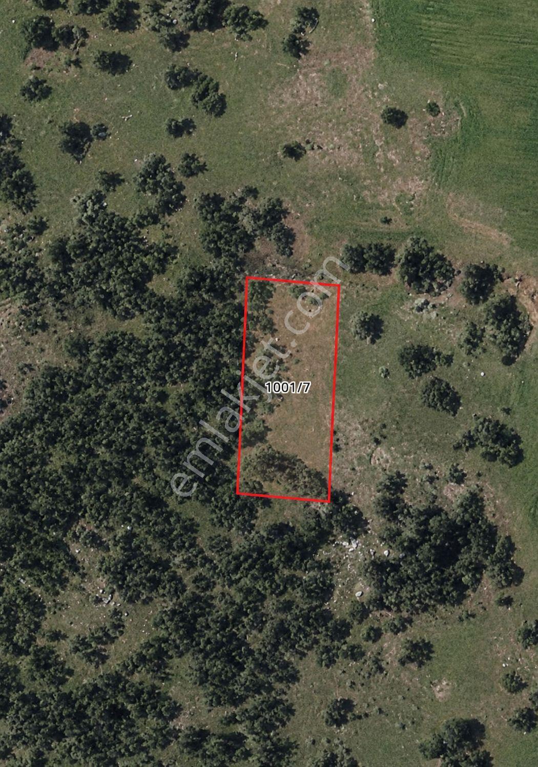 Döşemealtı Yeşilbayır’da 581 M2 Konut İmarlı Yatırımlık Arsa Fırsatı! - Görsel 2