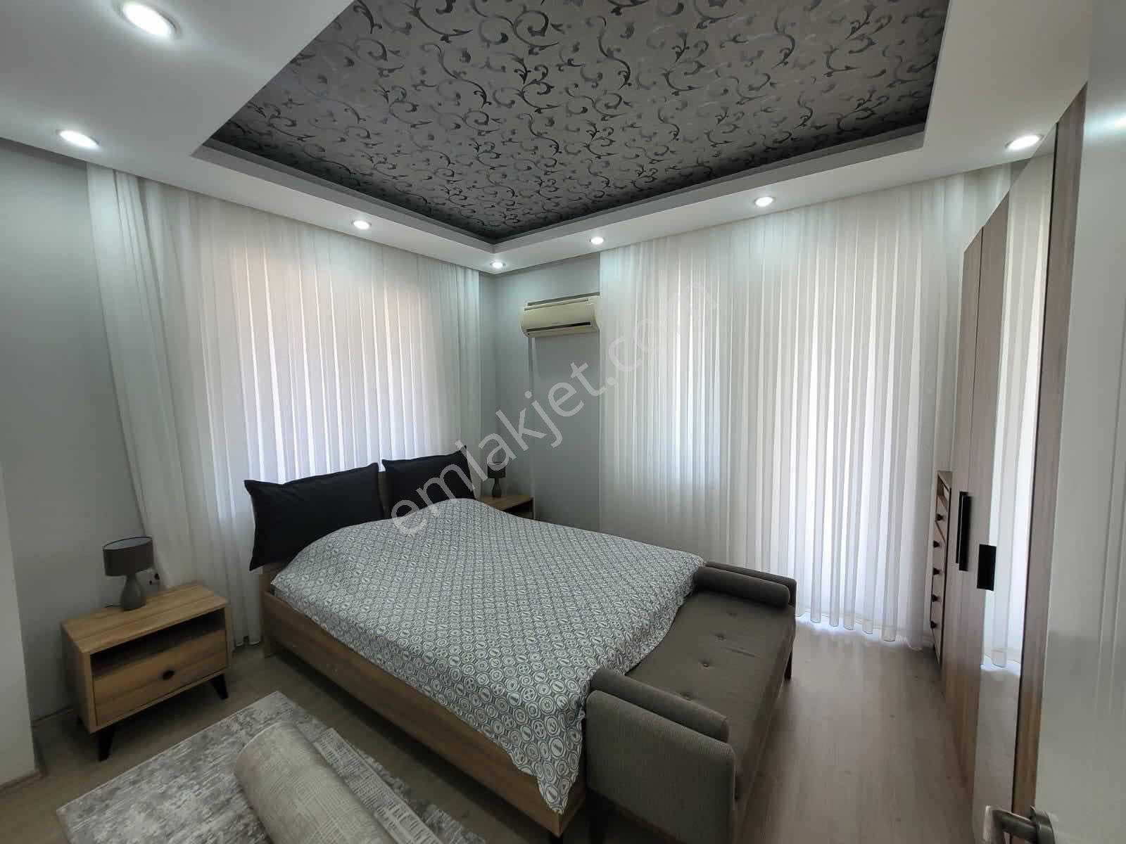 Uncalı Hst.yakını Mollayusufta 3+1 Havuzlu Siteiçi Kiralık Daire - Görsel 6