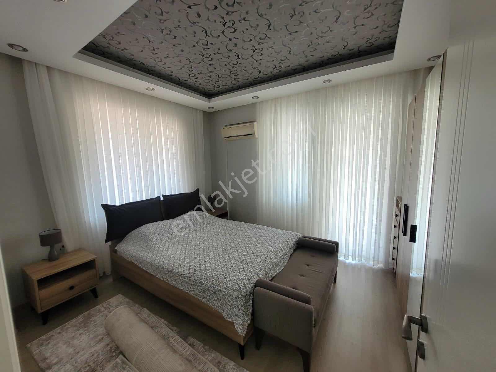 Uncalı Hst.yakını Mollayusufta 3+1 Havuzlu Siteiçi Kiralık Daire - Görsel 5