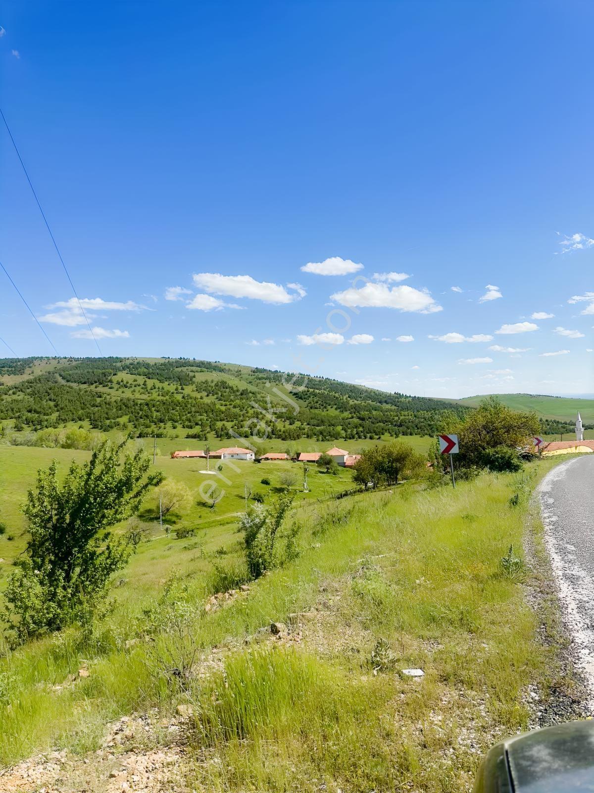 Yozgat Merkez Çağlayan Köy İçi İki Kat İmarlı Arsa - Görsel 14