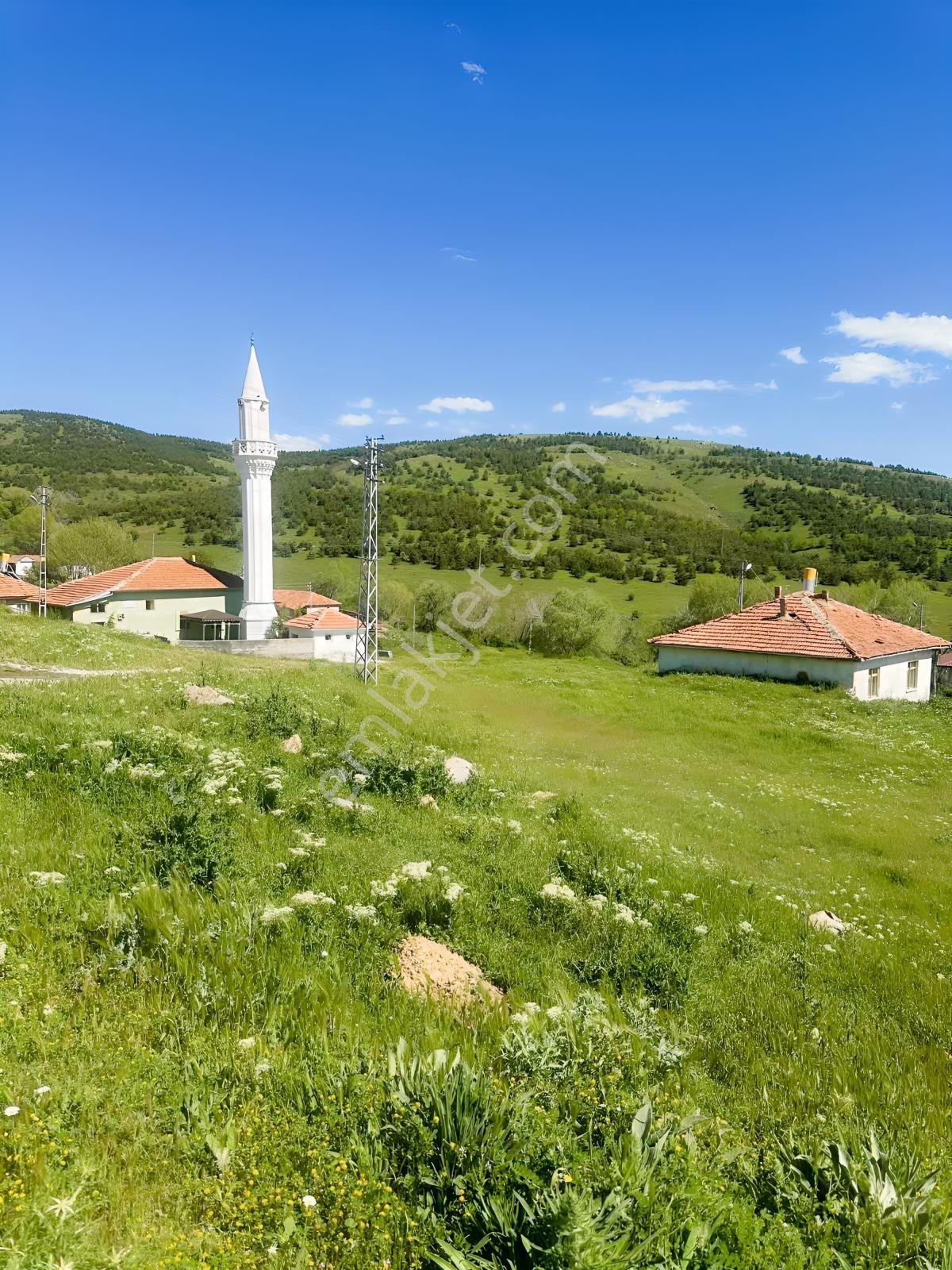Yozgat Merkez Çağlayan Köy İçi İki Kat İmarlı Arsa