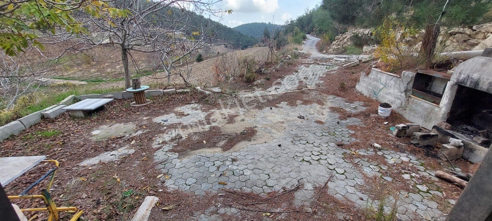 Erdemli İlemin'de 2+1 Yayla Evi + 4 Adet Tarla Toplam :6.279m2 - Görsel 17