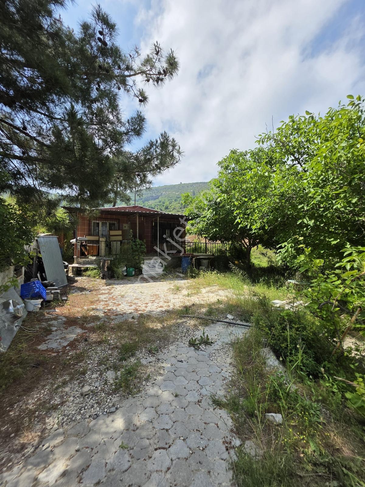 Erdemli İlemin'de 2+1 Yayla Evi + 4 Adet Tarla Toplam :6.279m2 - Görsel 28