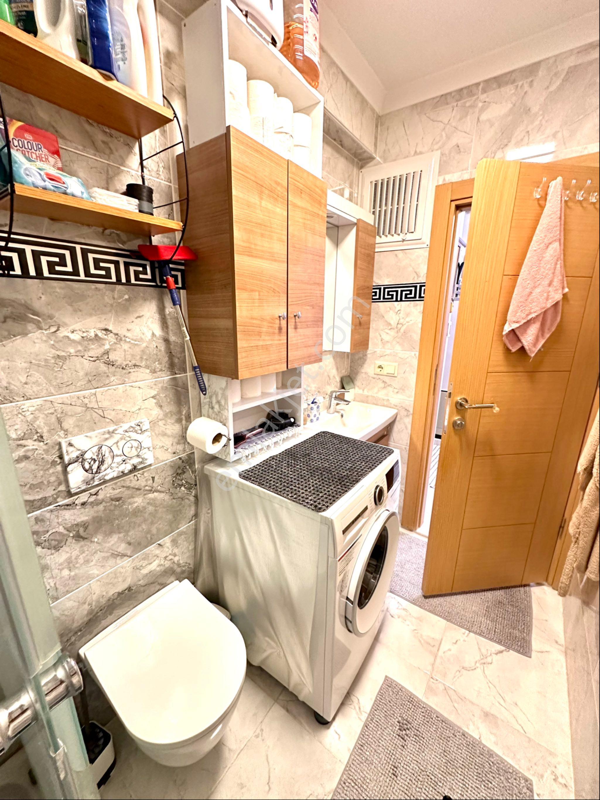 Yamankent Sitesinde 1+1 Lüx Satılık Daire !!! - Görsel 16