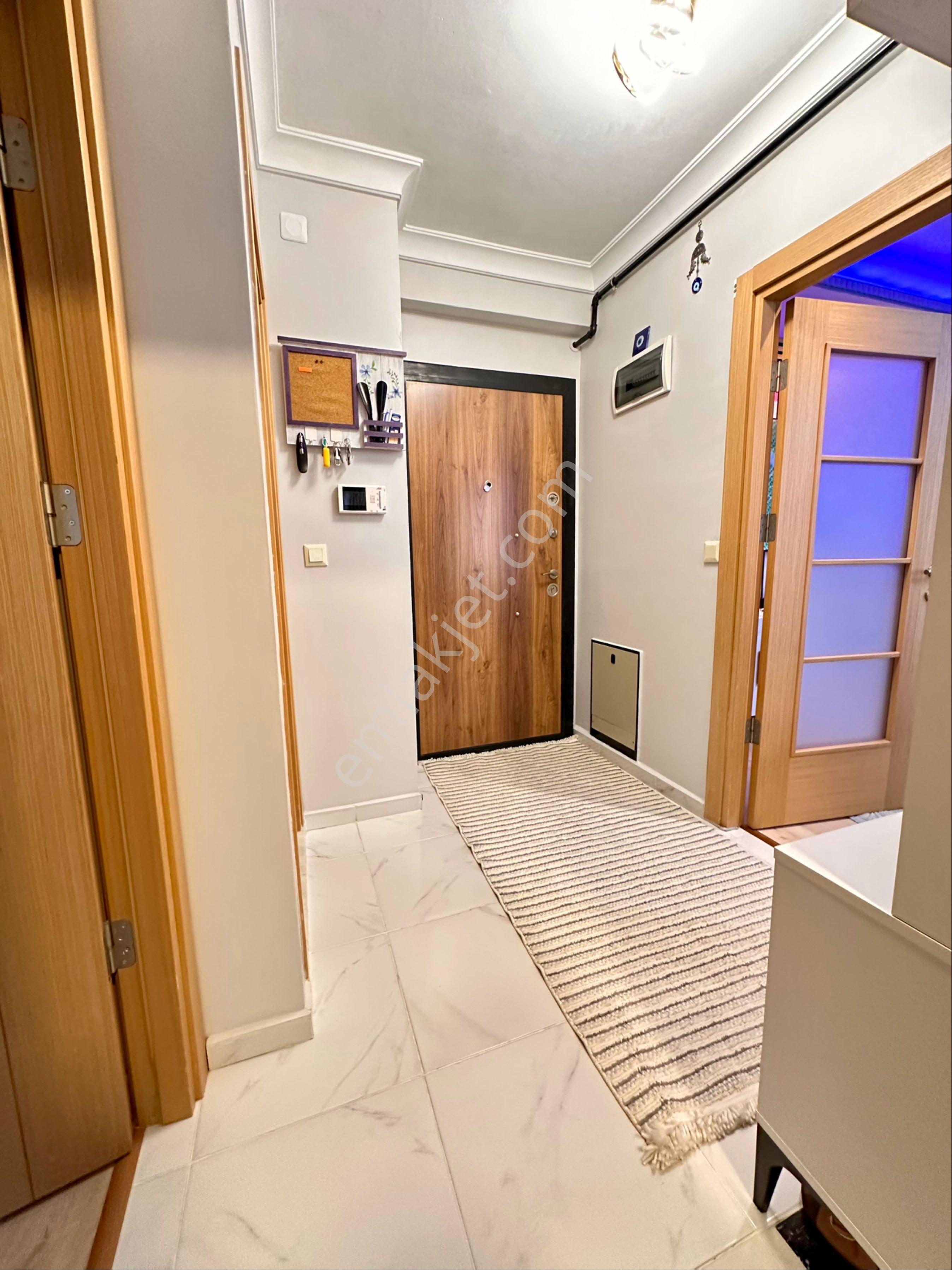 Yamankent Sitesinde 1+1 Lüx Satılık Daire !!! - Görsel 18