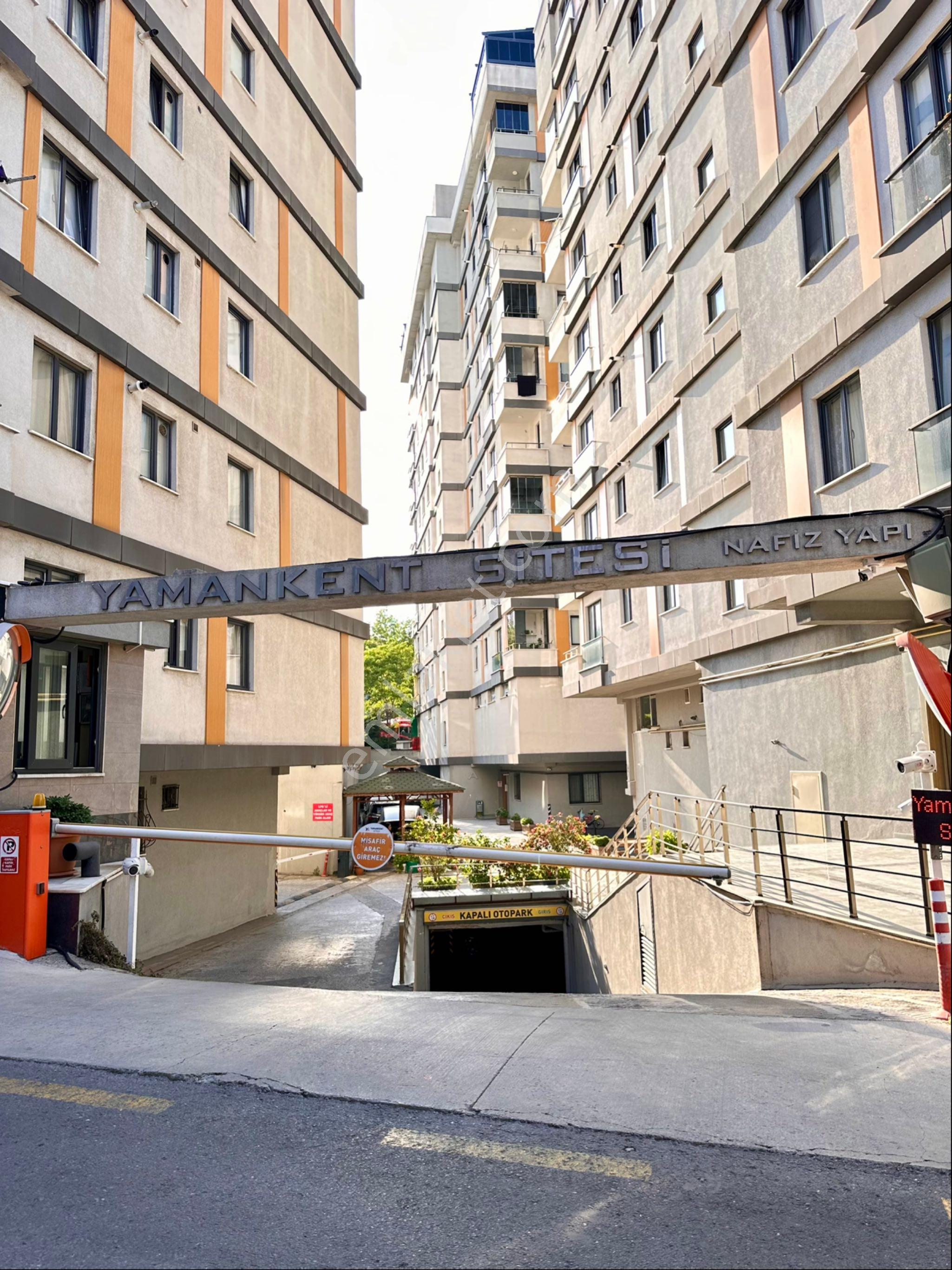 Yamankent Sitesinde 1+1 Lüx Satılık Daire !!! - Görsel 25