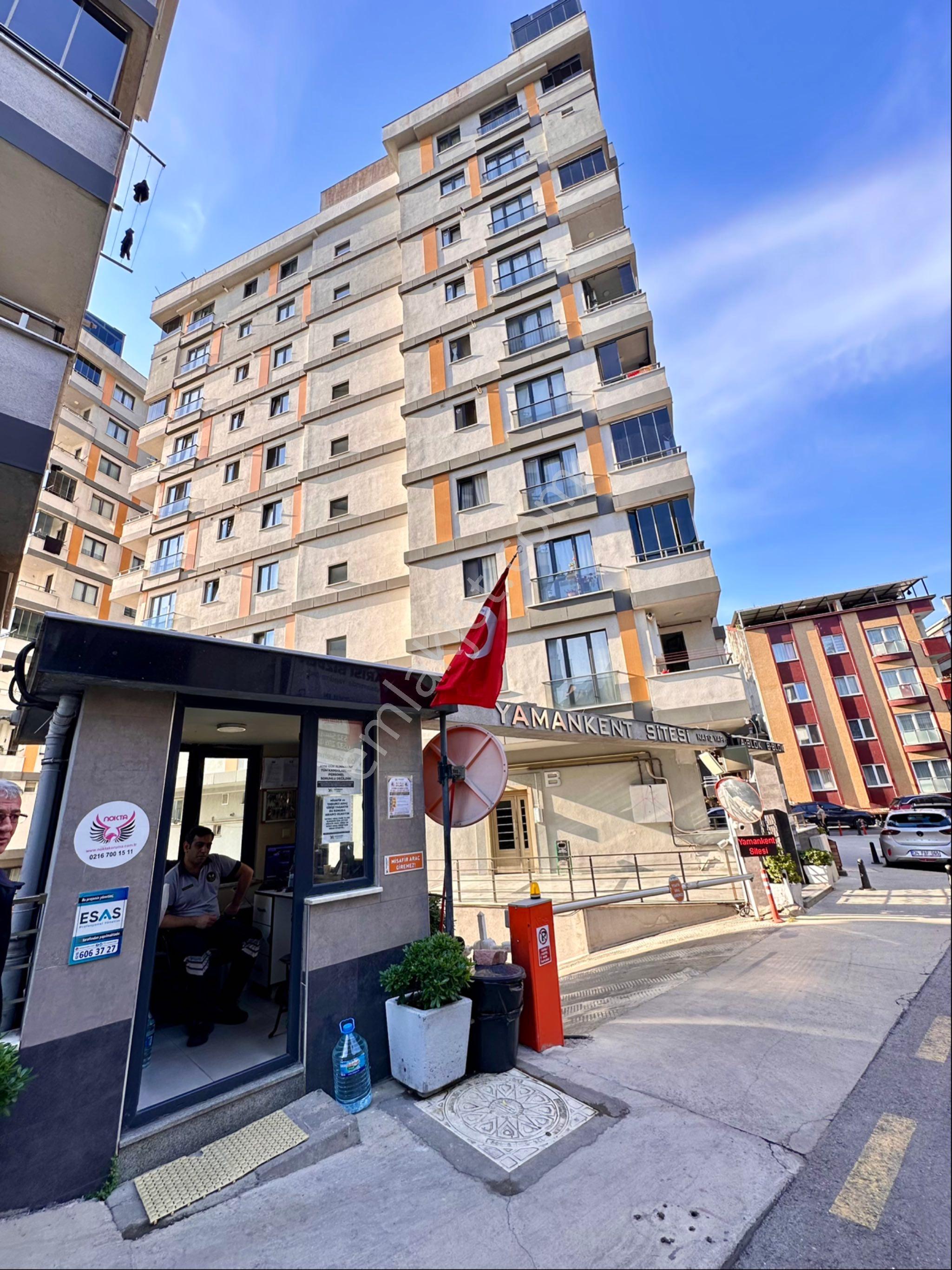 Yamankent Sitesinde 1+1 Lüx Satılık Daire !!! - Görsel 24