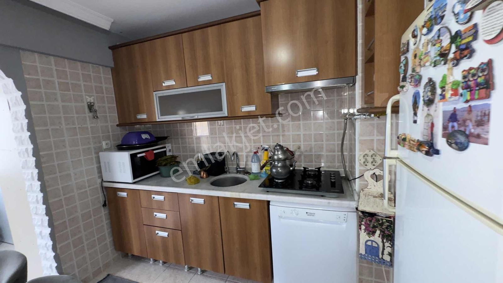 Çiğli Gündüz Mavi Körfez Gece Şehir Işıkları 3+1 Satılık Daire - Görsel 5