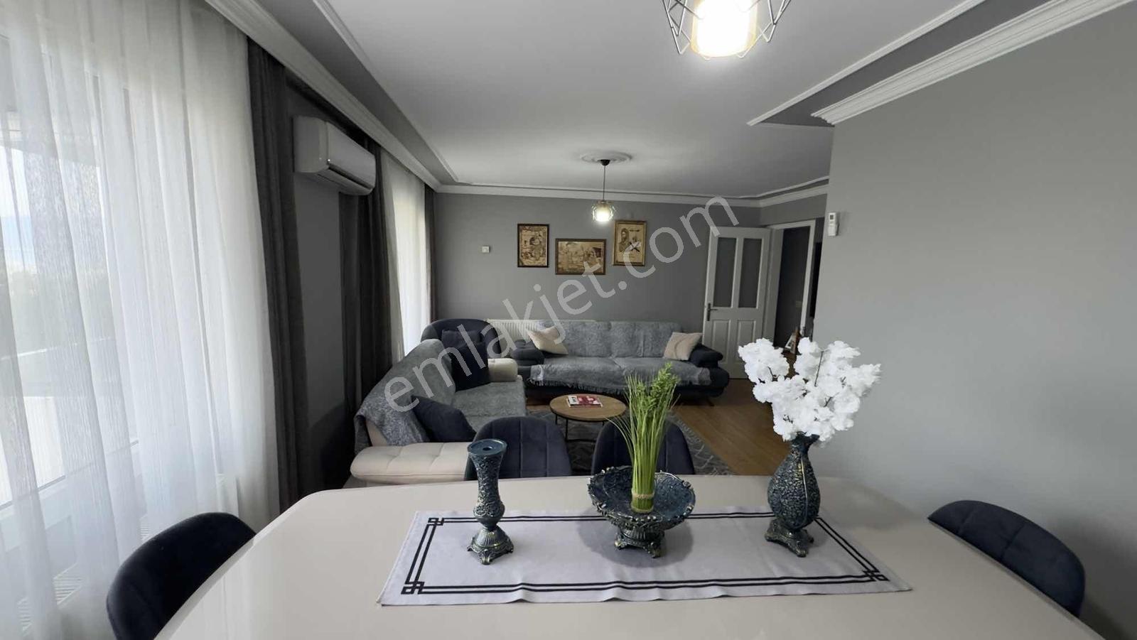 Çiğli Gündüz Mavi Körfez Gece Şehir Işıkları 3+1 Satılık Daire - Görsel 17