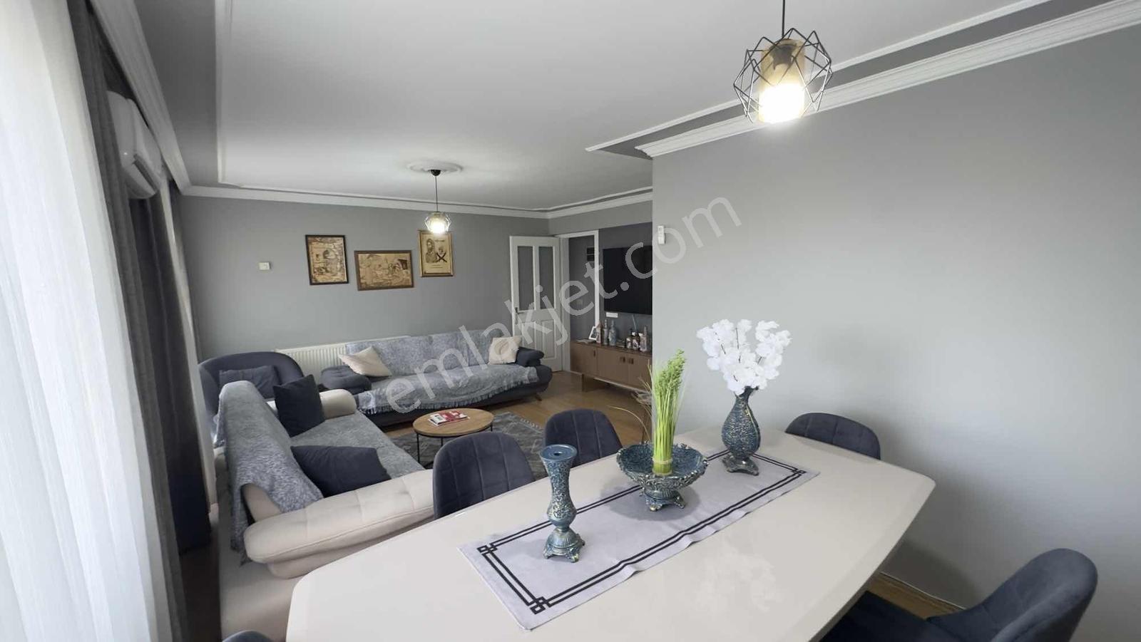 Çiğli Gündüz Mavi Körfez Gece Şehir Işıkları 3+1 Satılık Daire - Görsel 18