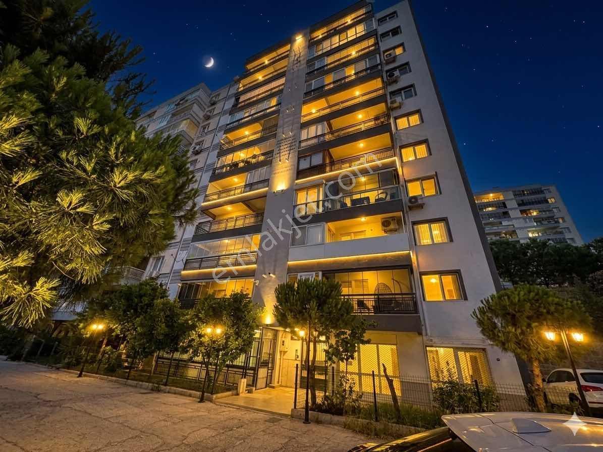 Çiğli Gündüz Mavi Körfez Gece Şehir Işıkları 3+1 Satılık Daire - Görsel 20