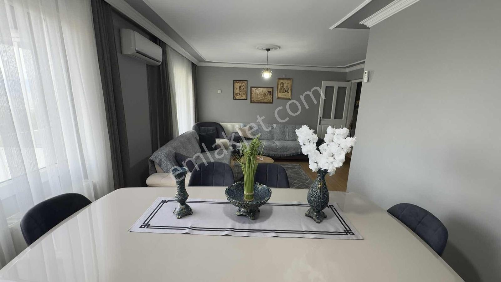 Çiğli Gündüz Mavi Körfez Gece Şehir Işıkları 3+1 Satılık Daire - Görsel 8