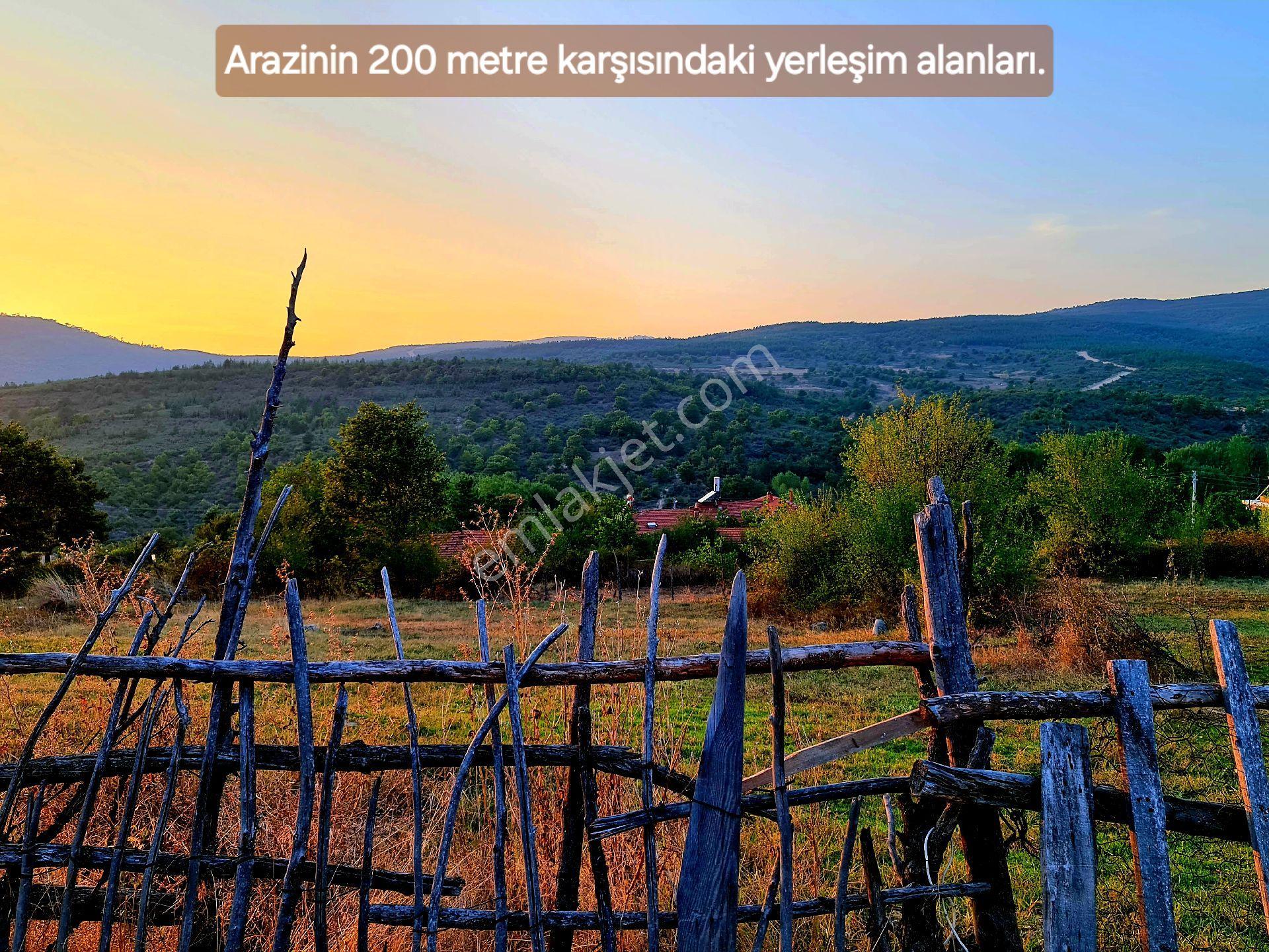 Domaniç Sarıotta Köyiçi %25 Ev Potansiyelli 1734m² Harika Bahçe Elk Su Manzara Çok Uygun - Görsel 29