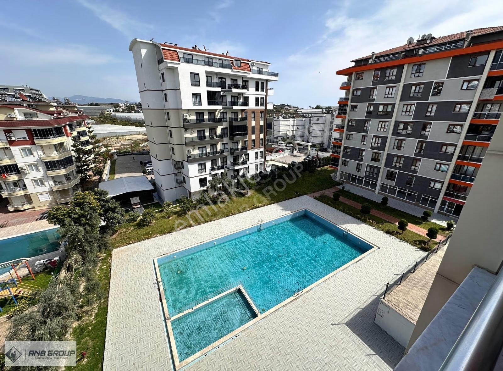 Alanya/avsallar'da Denize 400 M Kiralık 2+1 Daire - Görsel 3