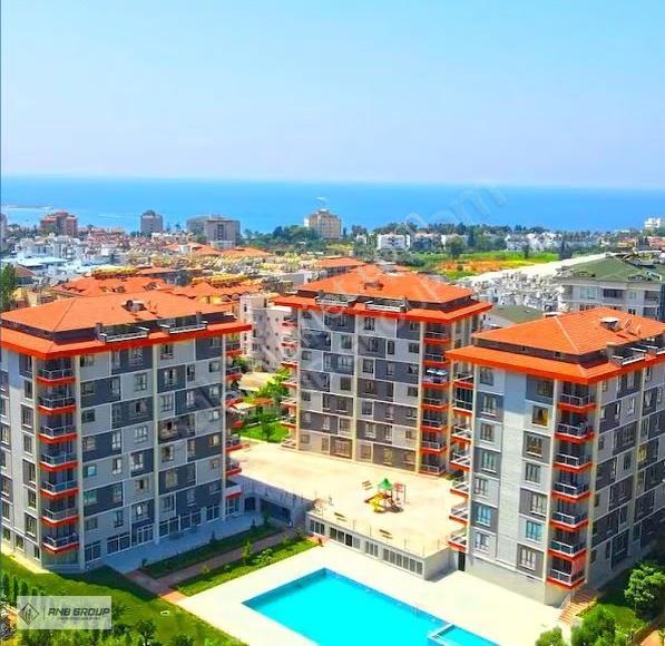 Alanya/avsallar'da Denize 400 M Kiralık 2+1 Daire