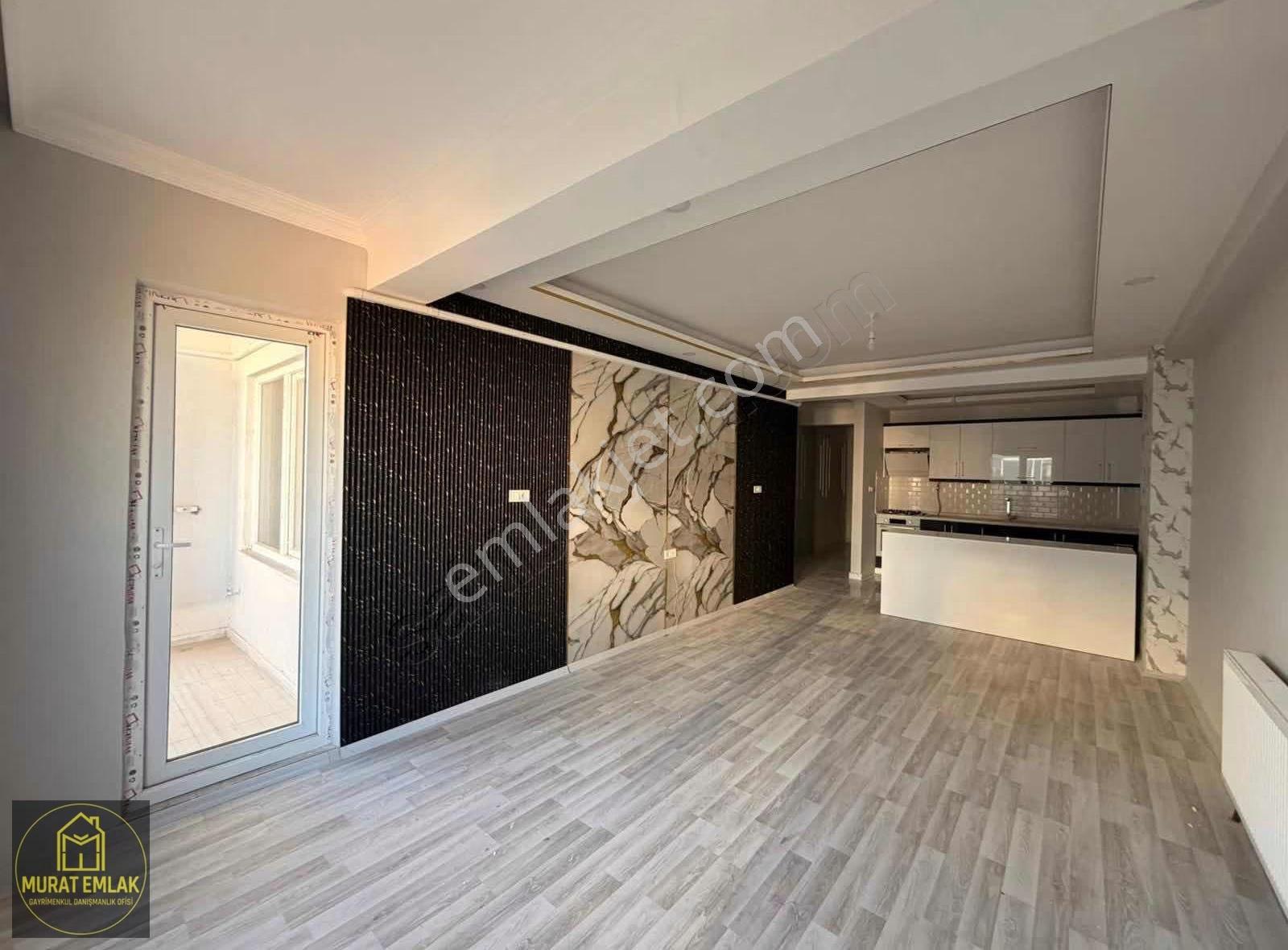 Murat Emlaktan İçi Ful Yapılı Ultra Lüks Sıfır 2+1 Daire Kiralık