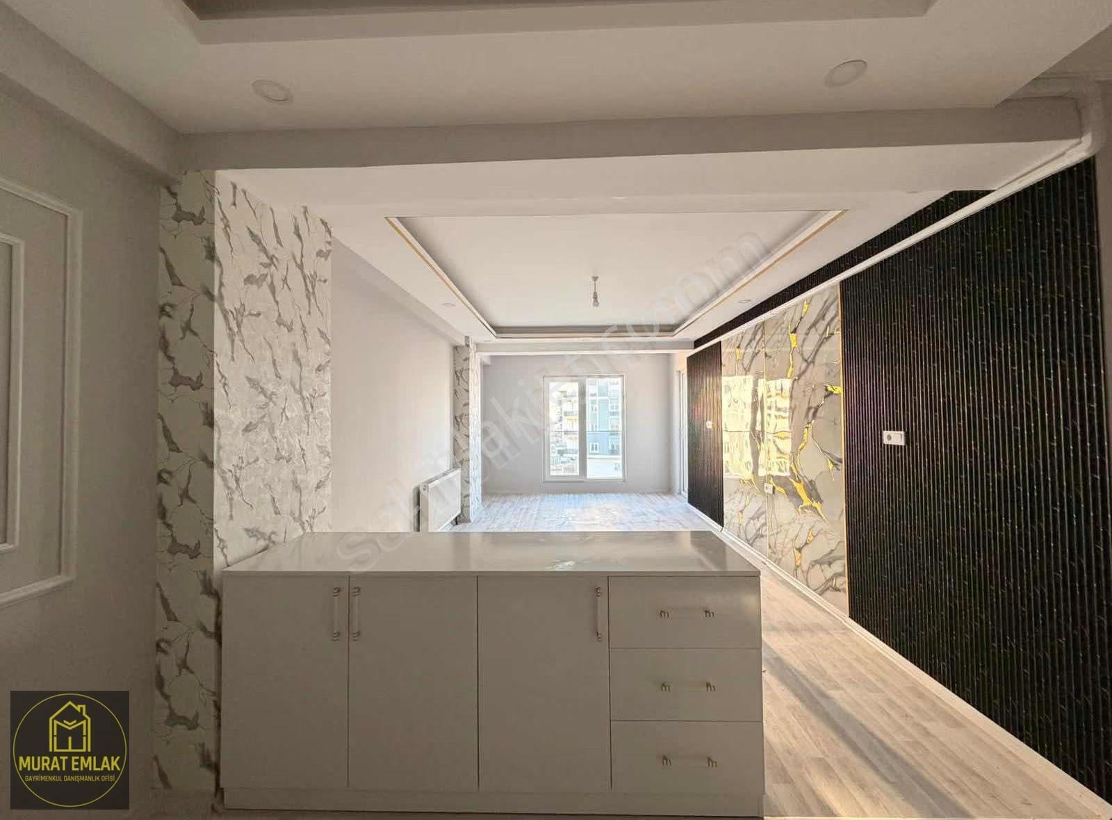 Murat Emlaktan İçi Ful Yapılı Ultra Lüks Sıfır 2+1 Daire Kiralık - Görsel 11