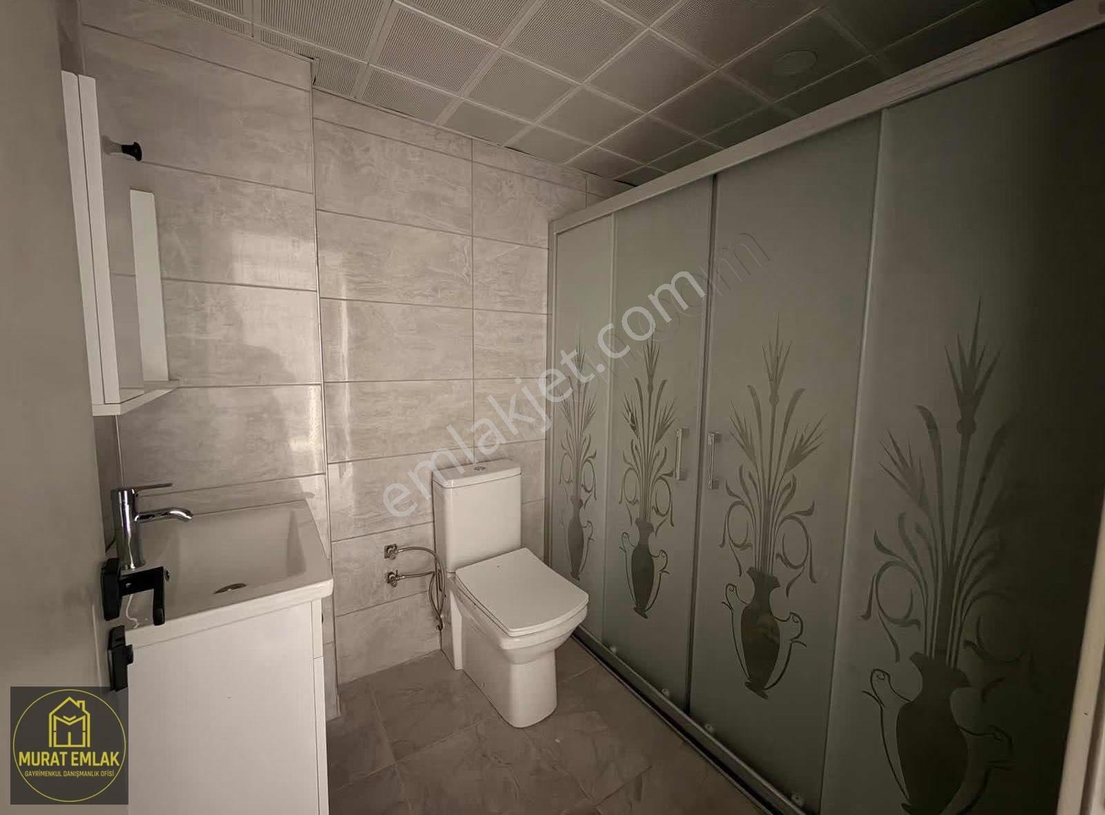 Murat Emlaktan İçi Ful Yapılı Ultra Lüks Sıfır 2+1 Daire Kiralık - Görsel 15