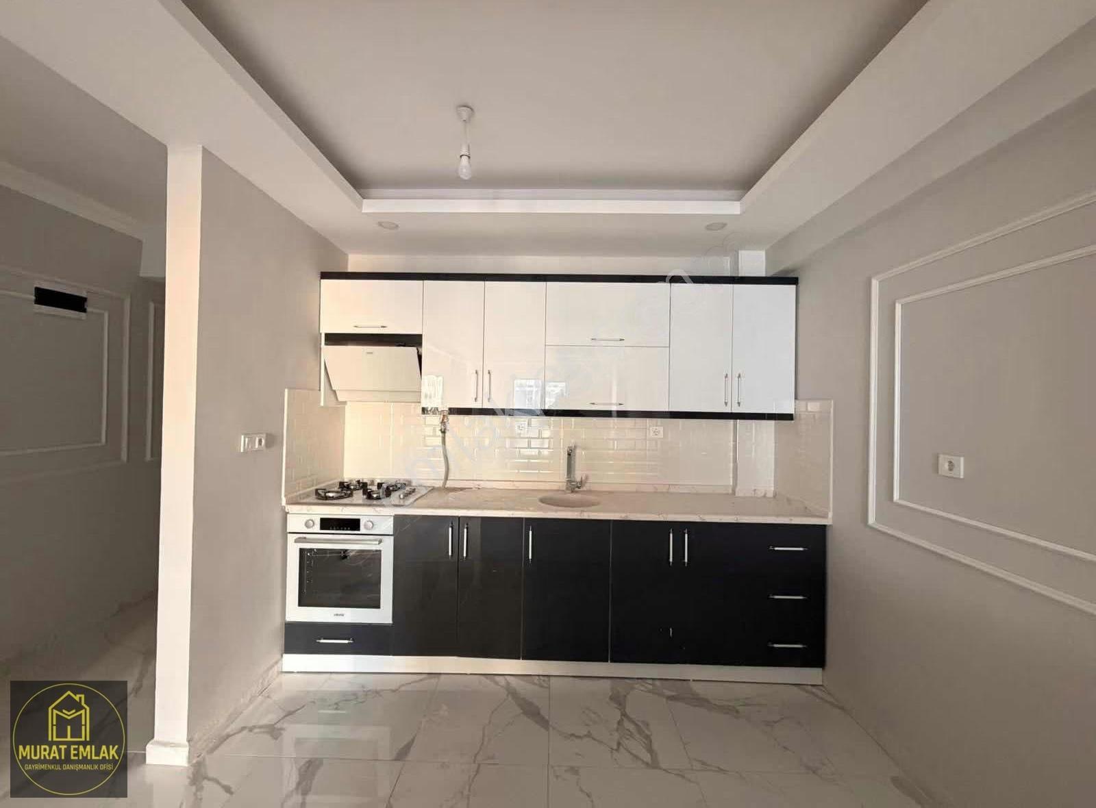 Murat Emlaktan İçi Ful Yapılı Ultra Lüks Sıfır 2+1 Daire Kiralık - Görsel 2