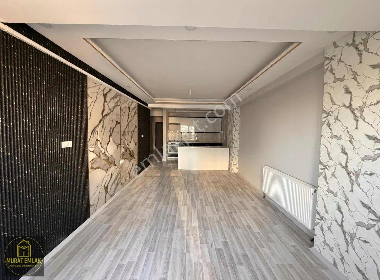 Murat Emlaktan İçi Ful Yapılı Ultra Lüks Sıfır 2+1 Daire Kiralık - Görsel 16