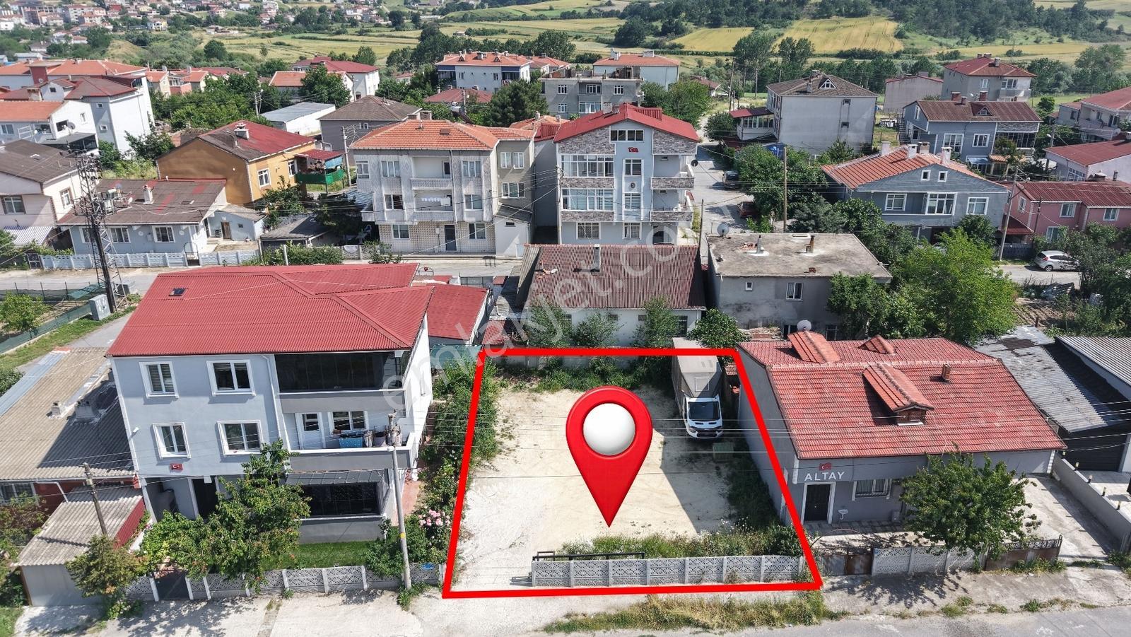 Büyüyoncalının Merkezinde Harika Konumda Satılık Arsa - Görsel 4