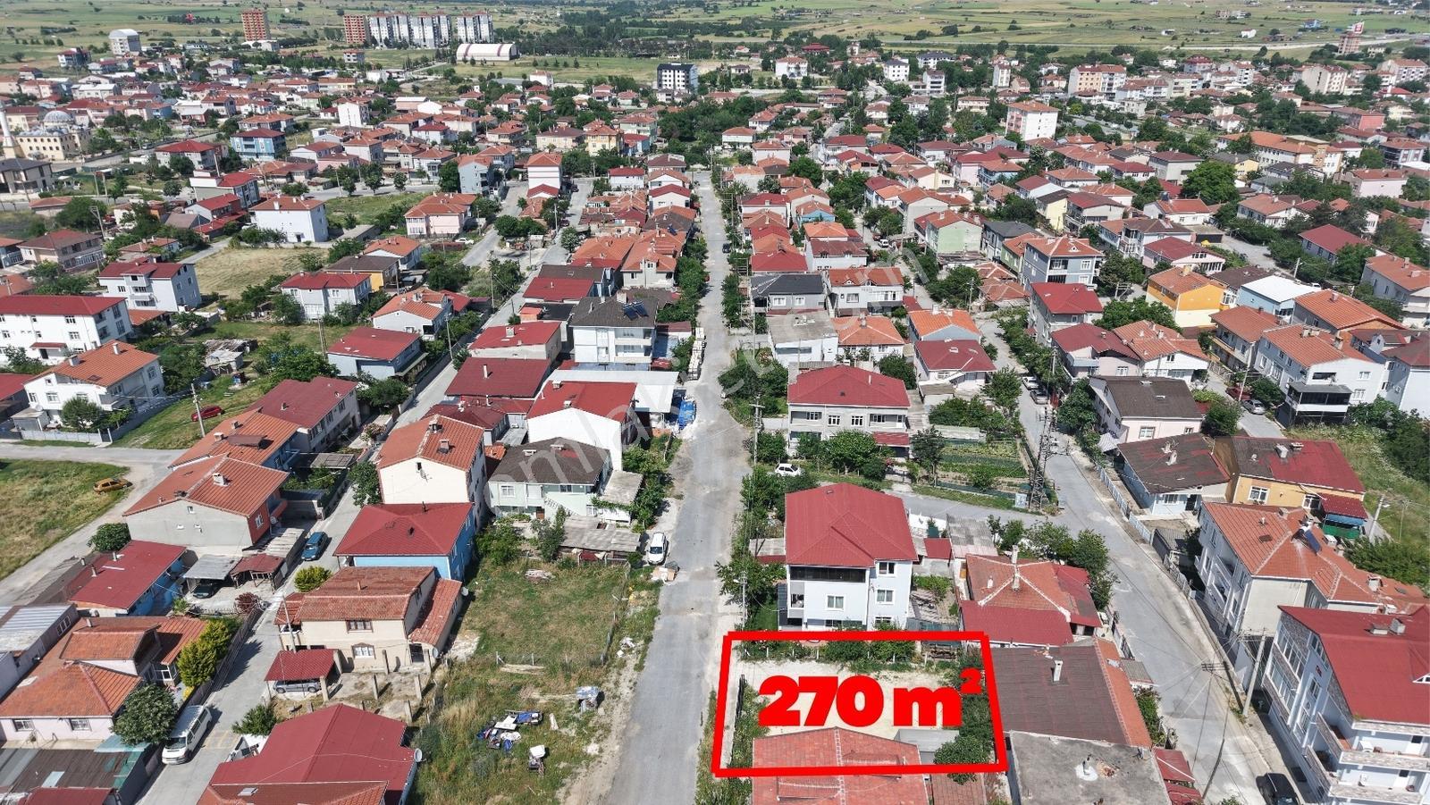 Büyüyoncalının Merkezinde Harika Konumda Satılık Arsa - Görsel 8