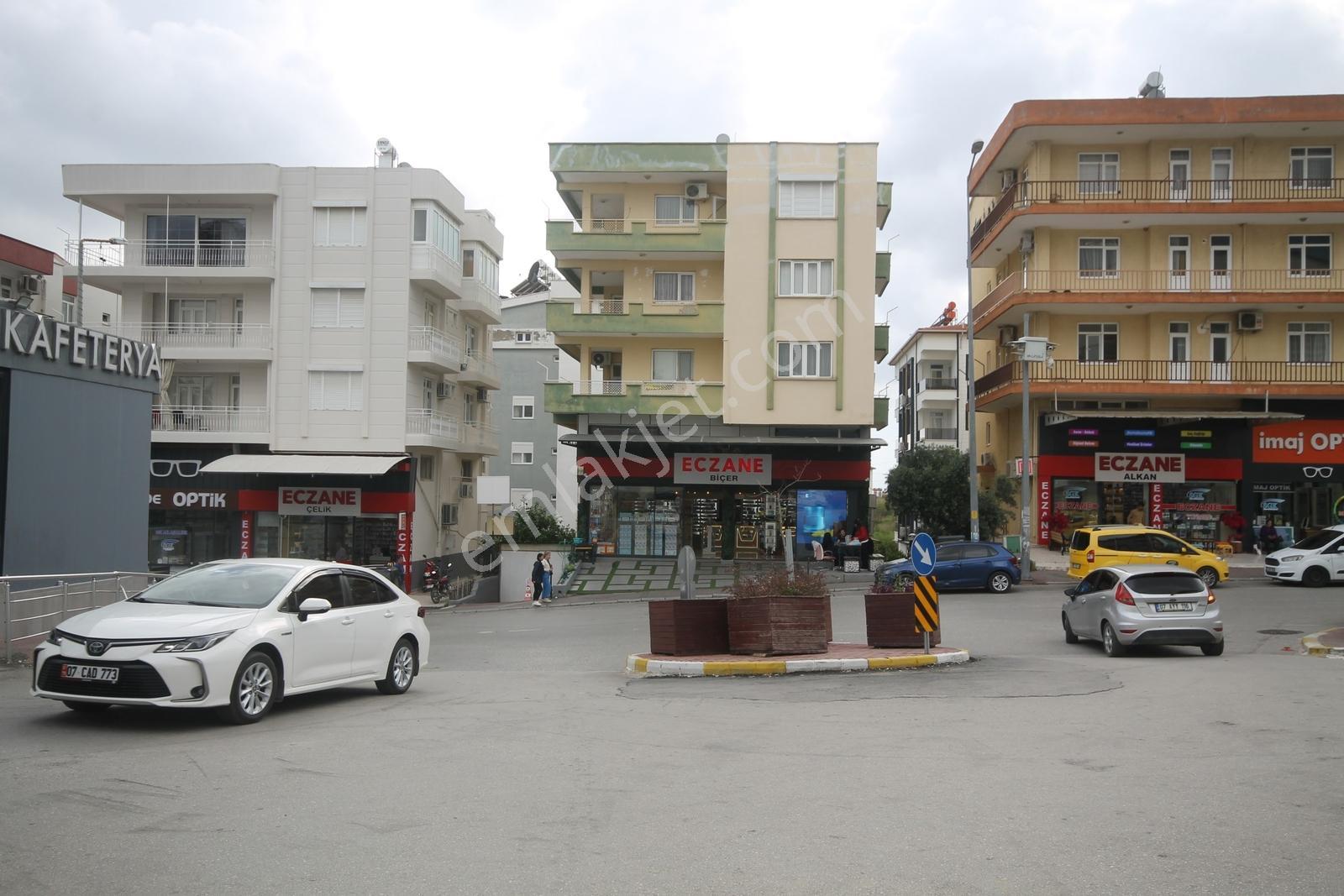 Kiralık 2+1 Daire / Antalya Serik Devlet Hastane Karşısı