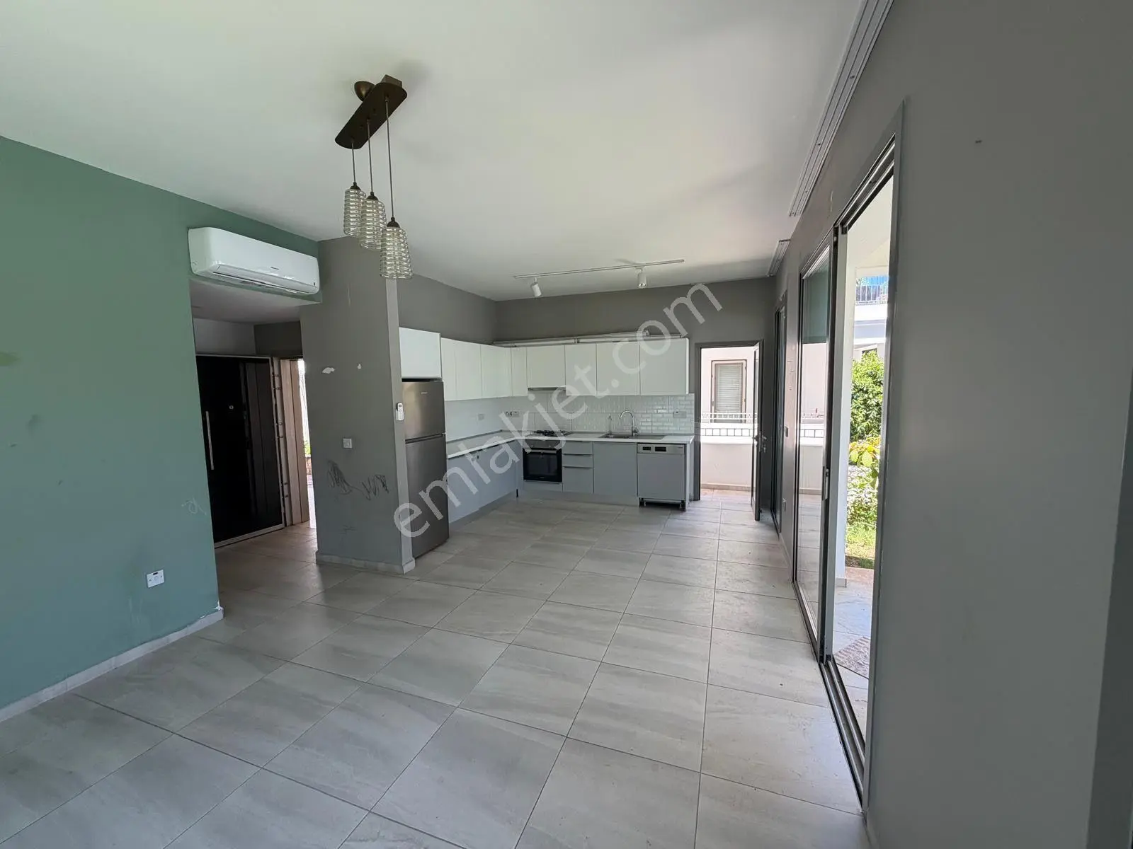 Girne Alsancak Kıbrıs Town Houses Satılık 2+1 Daire - Görsel 5