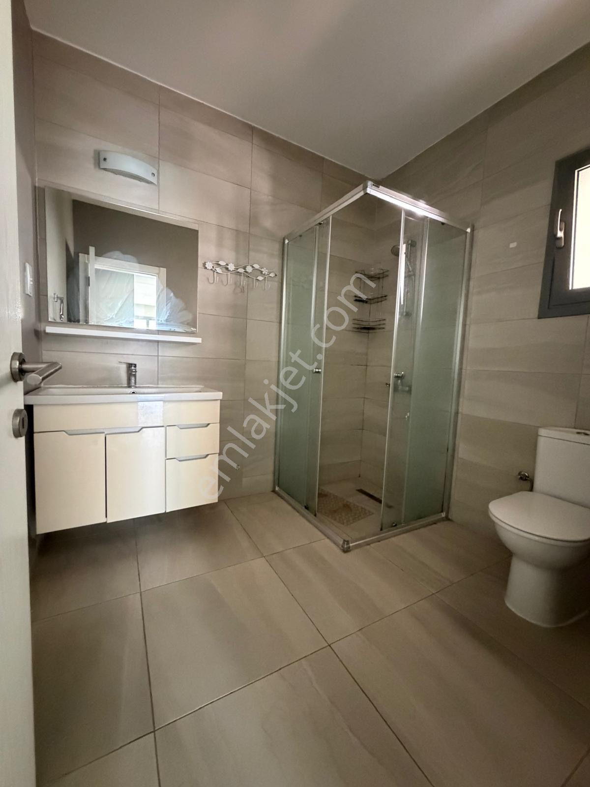 Girne Alsancak Kıbrıs Town Houses Satılık 2+1 Daire - Görsel 13