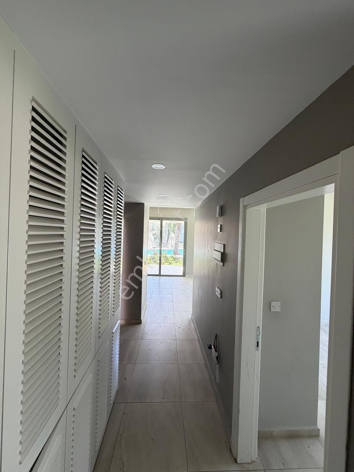 Girne Alsancak Kıbrıs Town Houses Satılık 2+1 Daire - Görsel 8