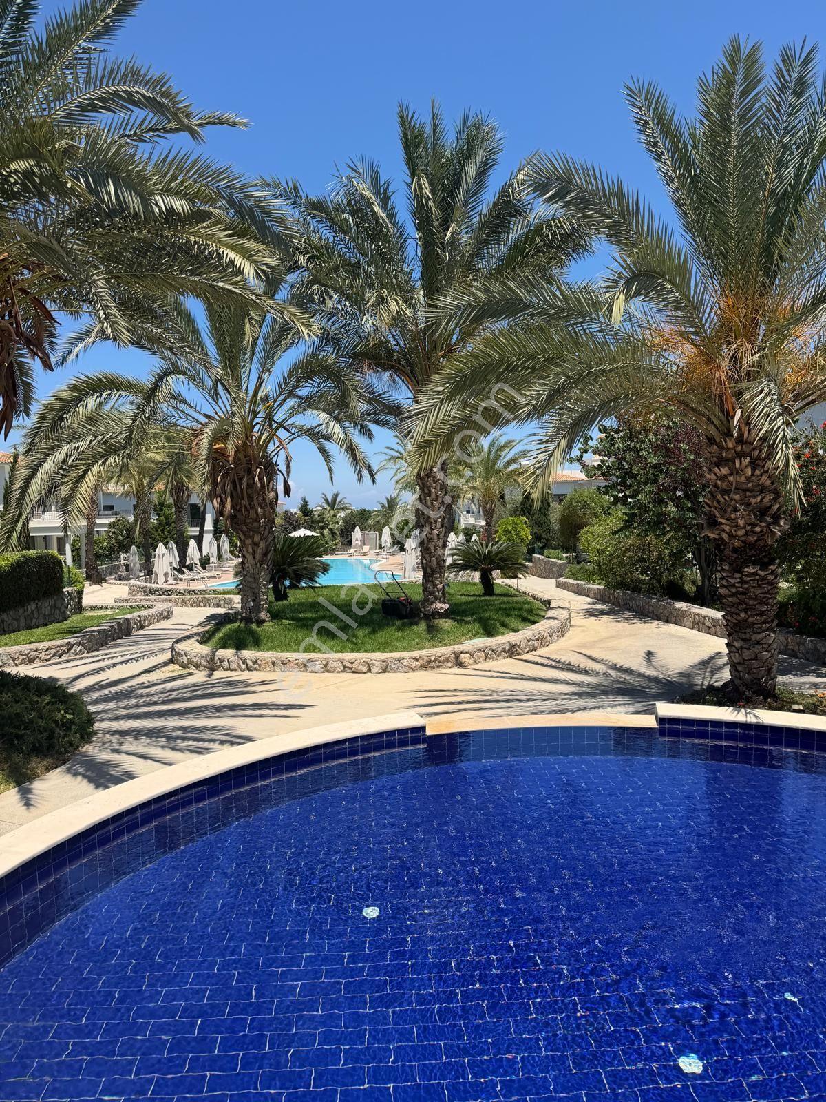 Girne Alsancak Kıbrıs Town Houses Satılık 2+1 Daire - Görsel 18